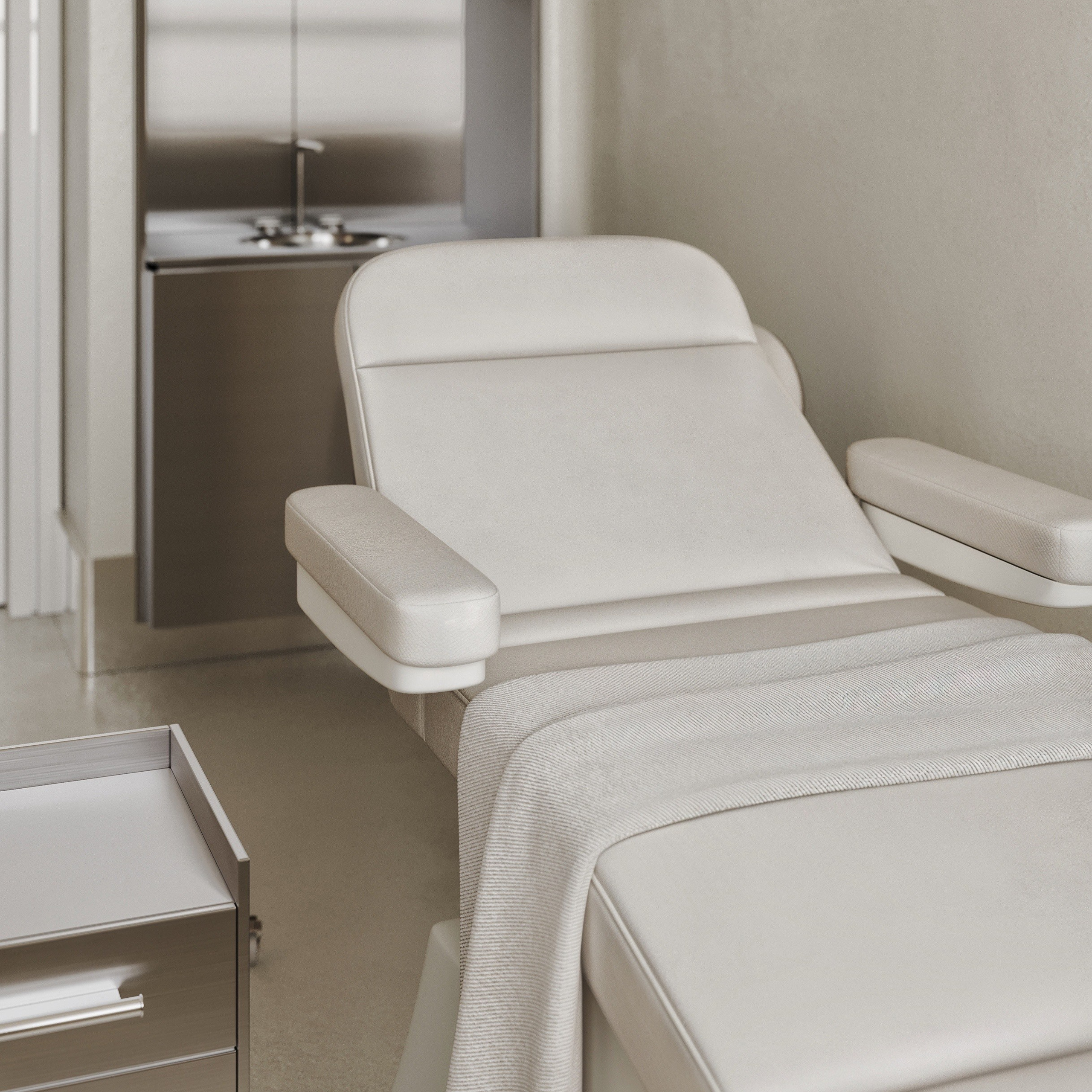 ONNA Aesthetic clinic. Анс.рендер. Студия архитектурной визуализации