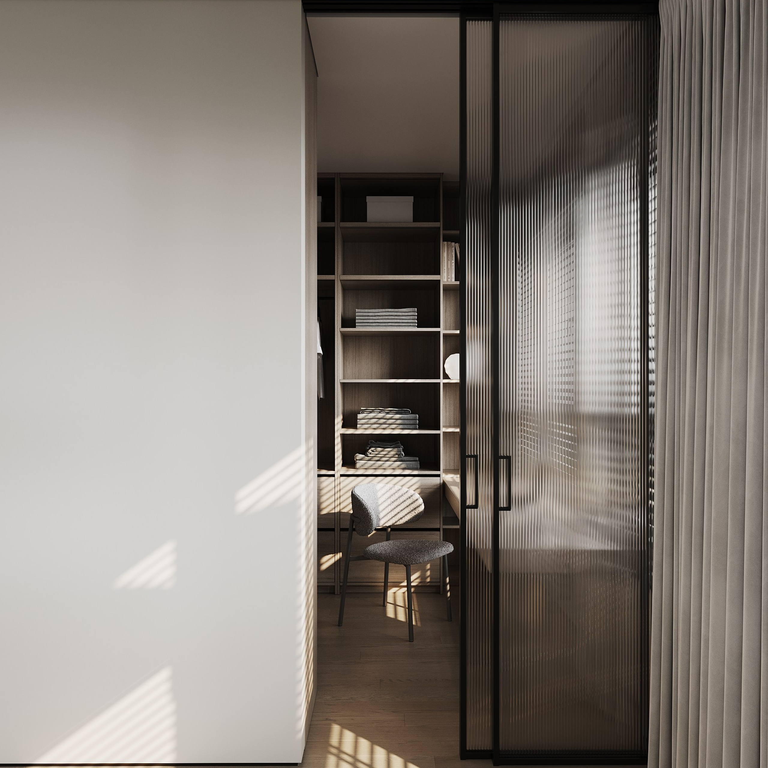 Датский квартал. Ans.render. Студия архитектурной визуализации