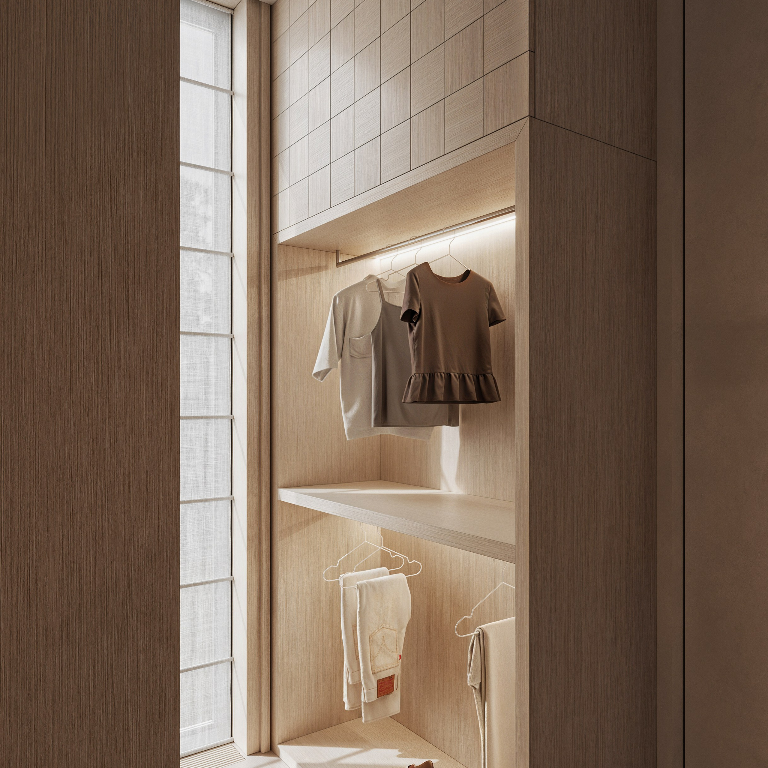 Папушево. Ans.render. Студия архитектурной визуализации