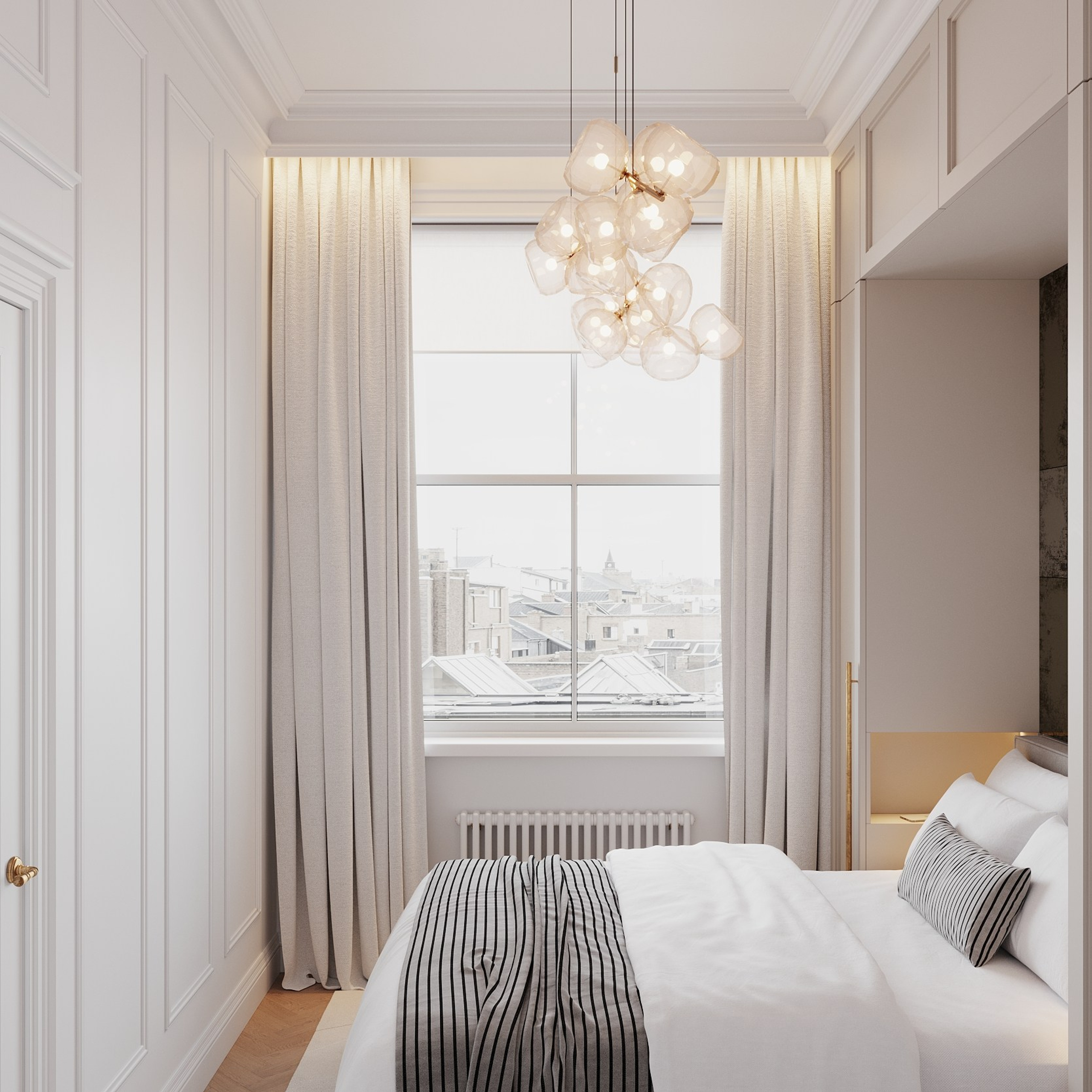 London. Ans.render. Студия архитектурной визуализации