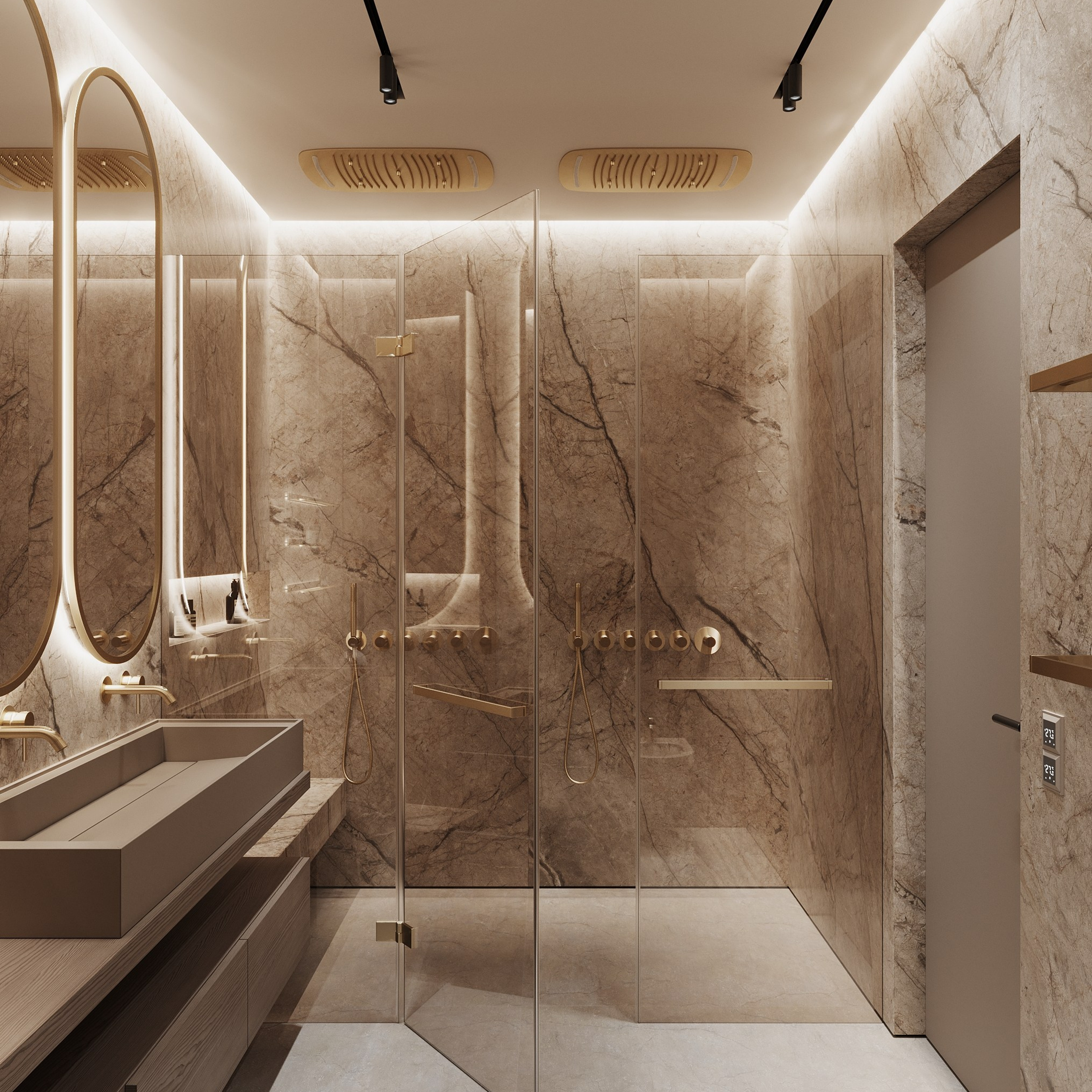 Химки. Ans.render. Студия архитектурной визуализации