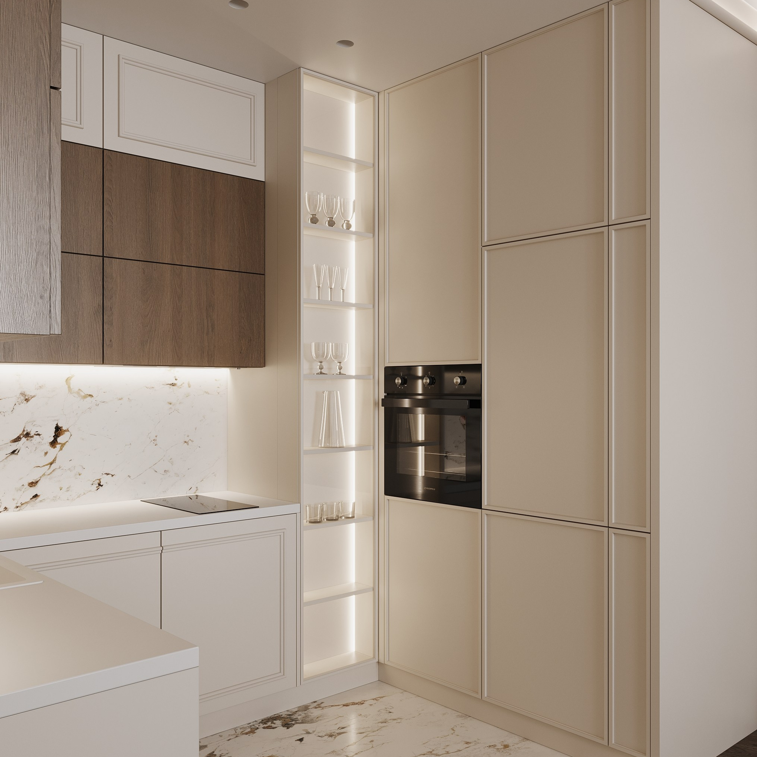 Театральный. Ans.render. Студия архитектурной визуализации