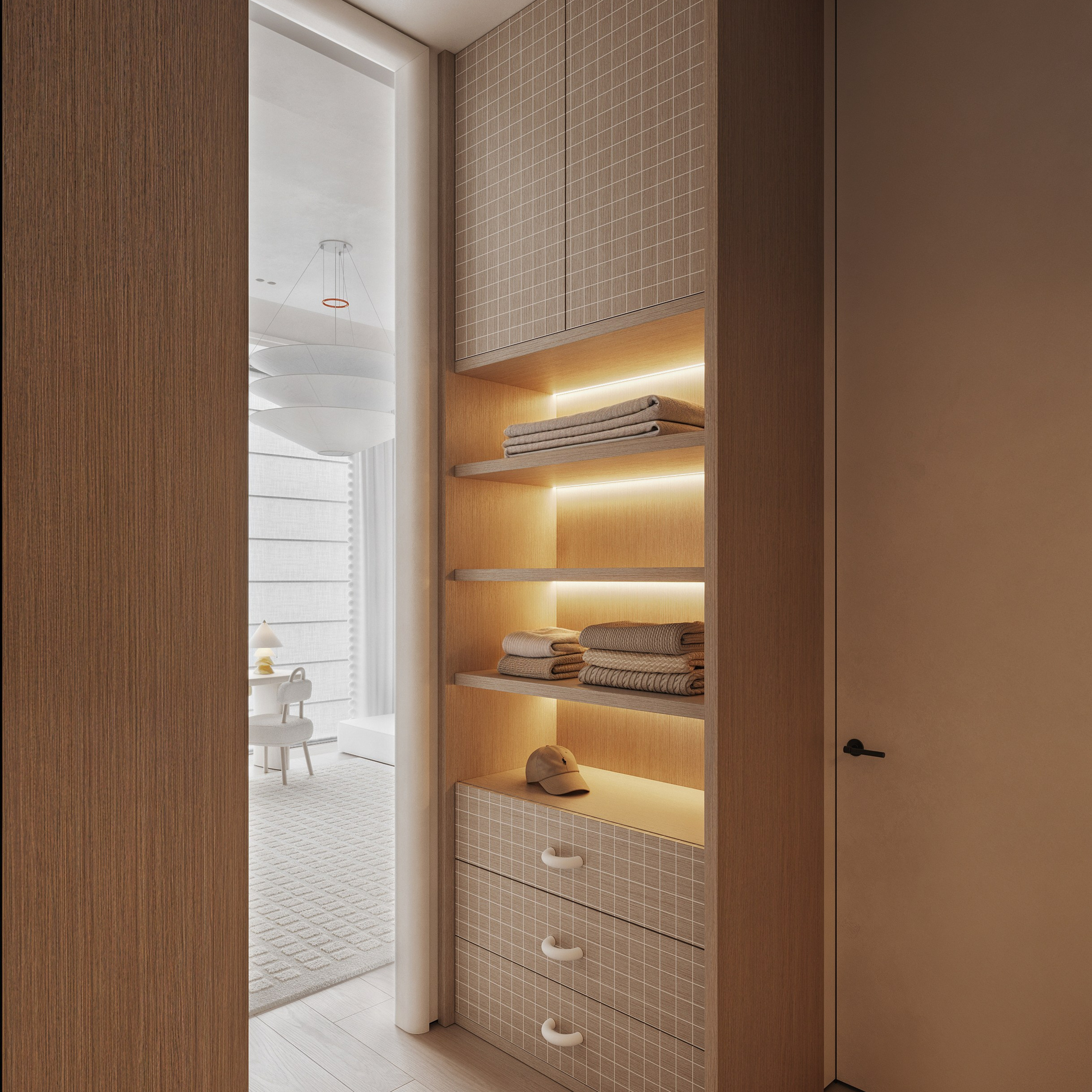 Папушево. Ans.render. Студия архитектурной визуализации