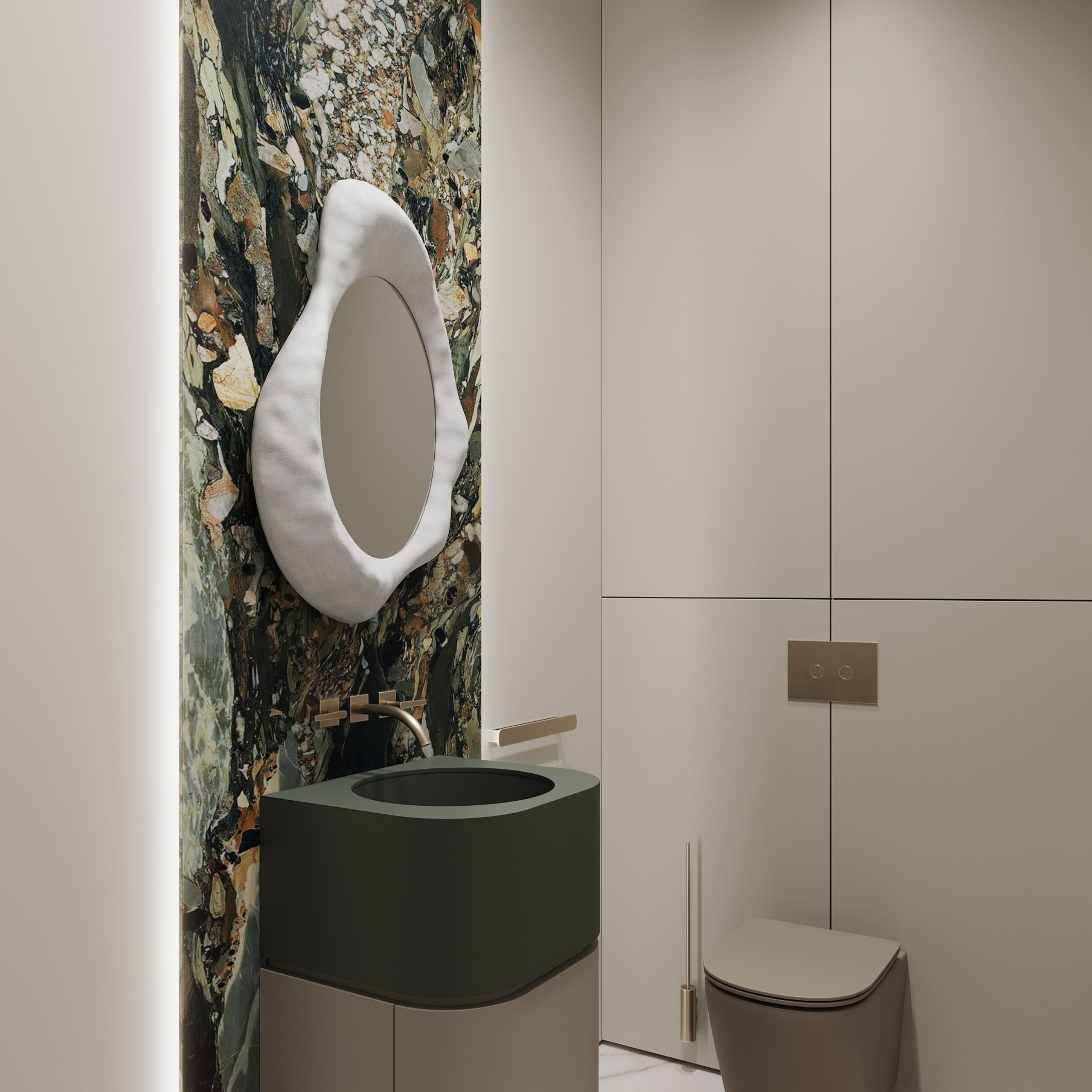 Московский СПБ. Ans.render. Студия архитектурной визуализации