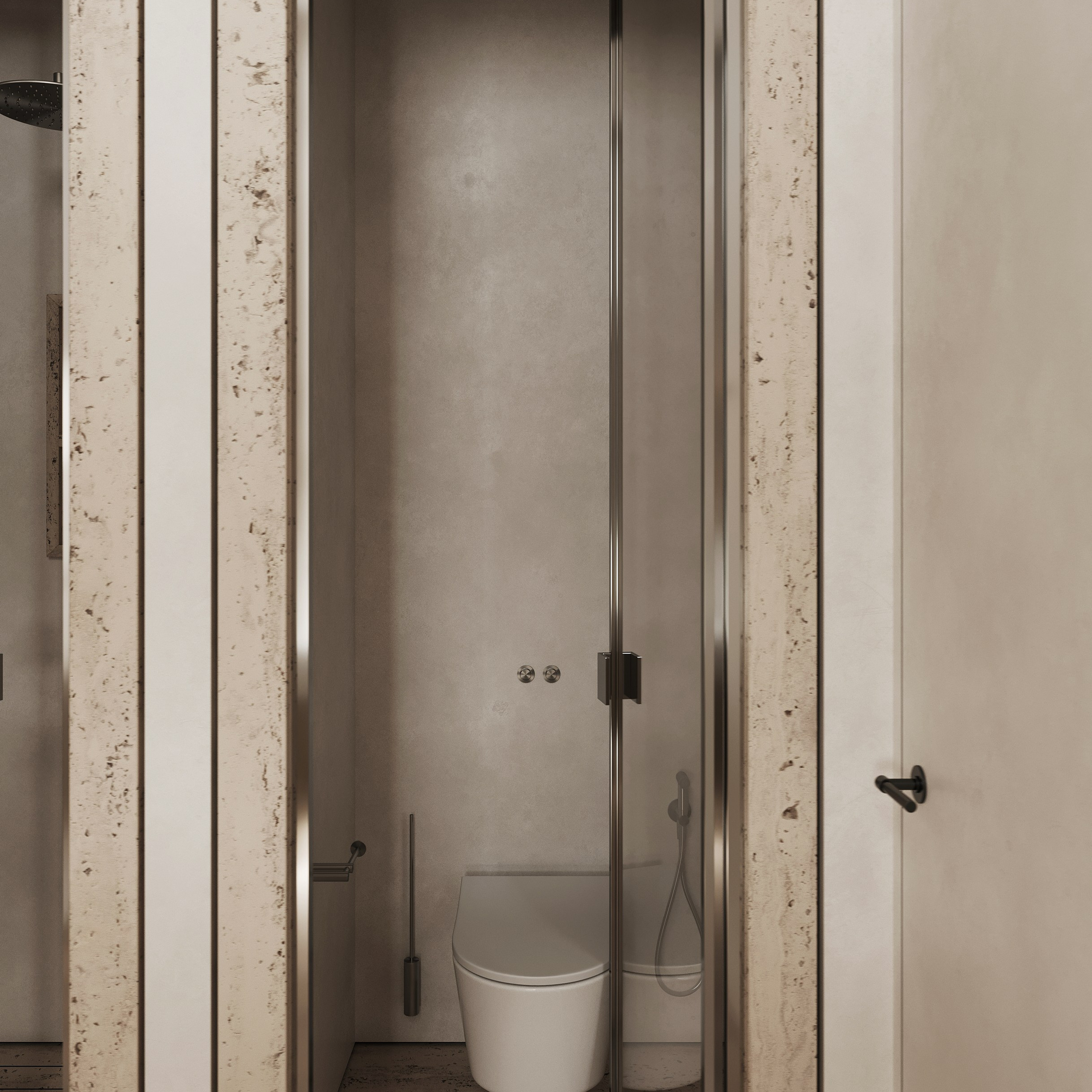 Папушево. Ans.render. Студия архитектурной визуализации