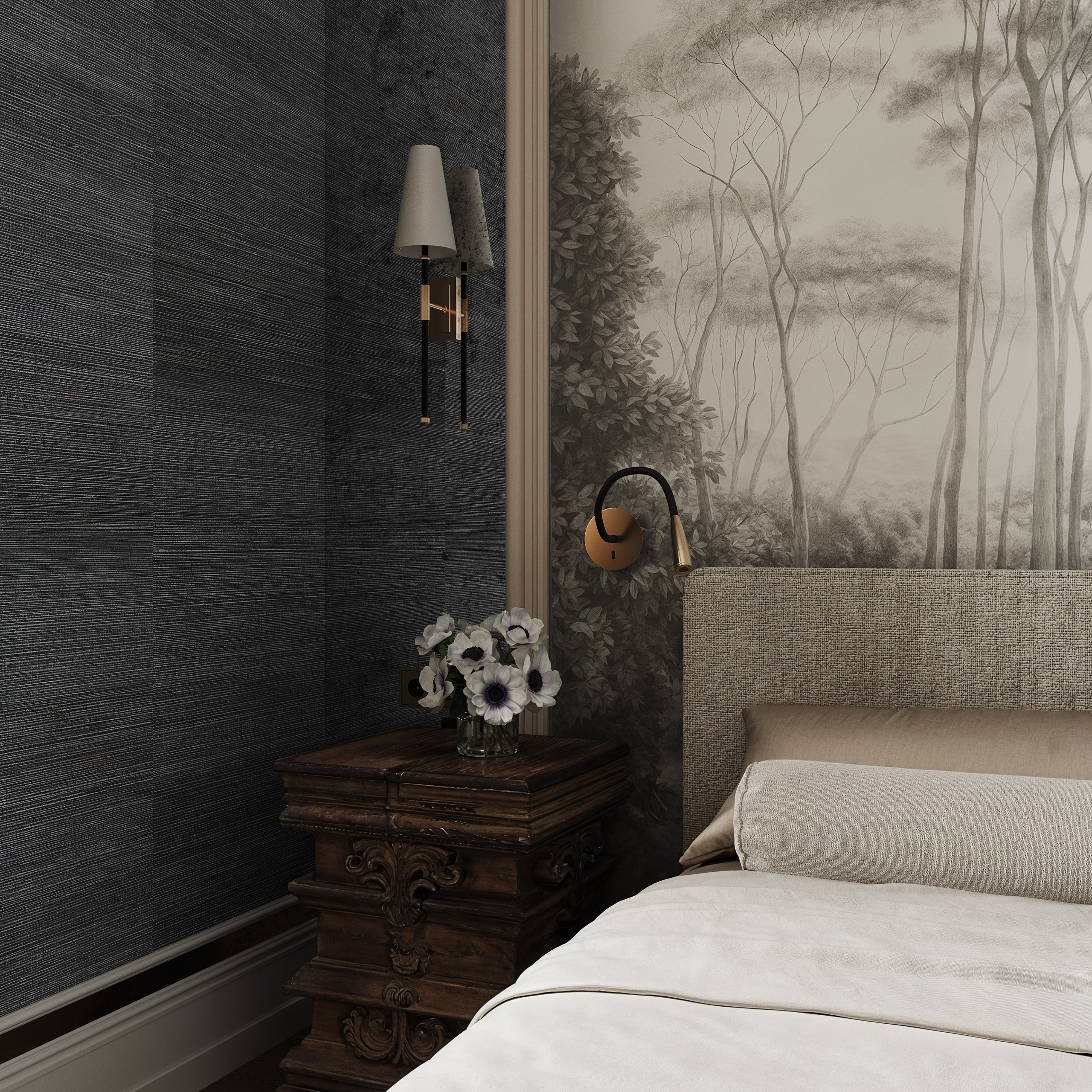 Ордынка. Ans.render. Студия архитектурной визуализации