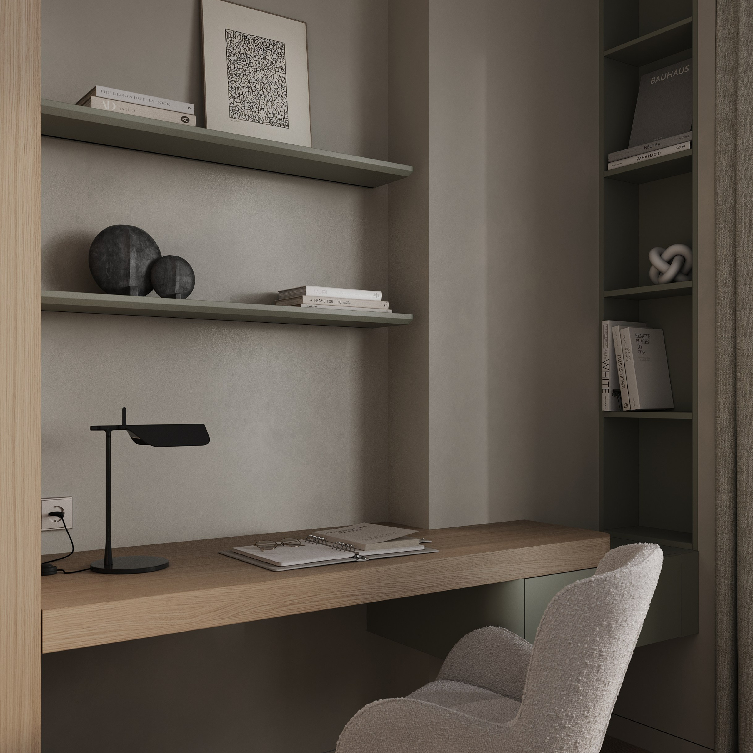 River Park. Ans.render. Студия архитектурной визуализации