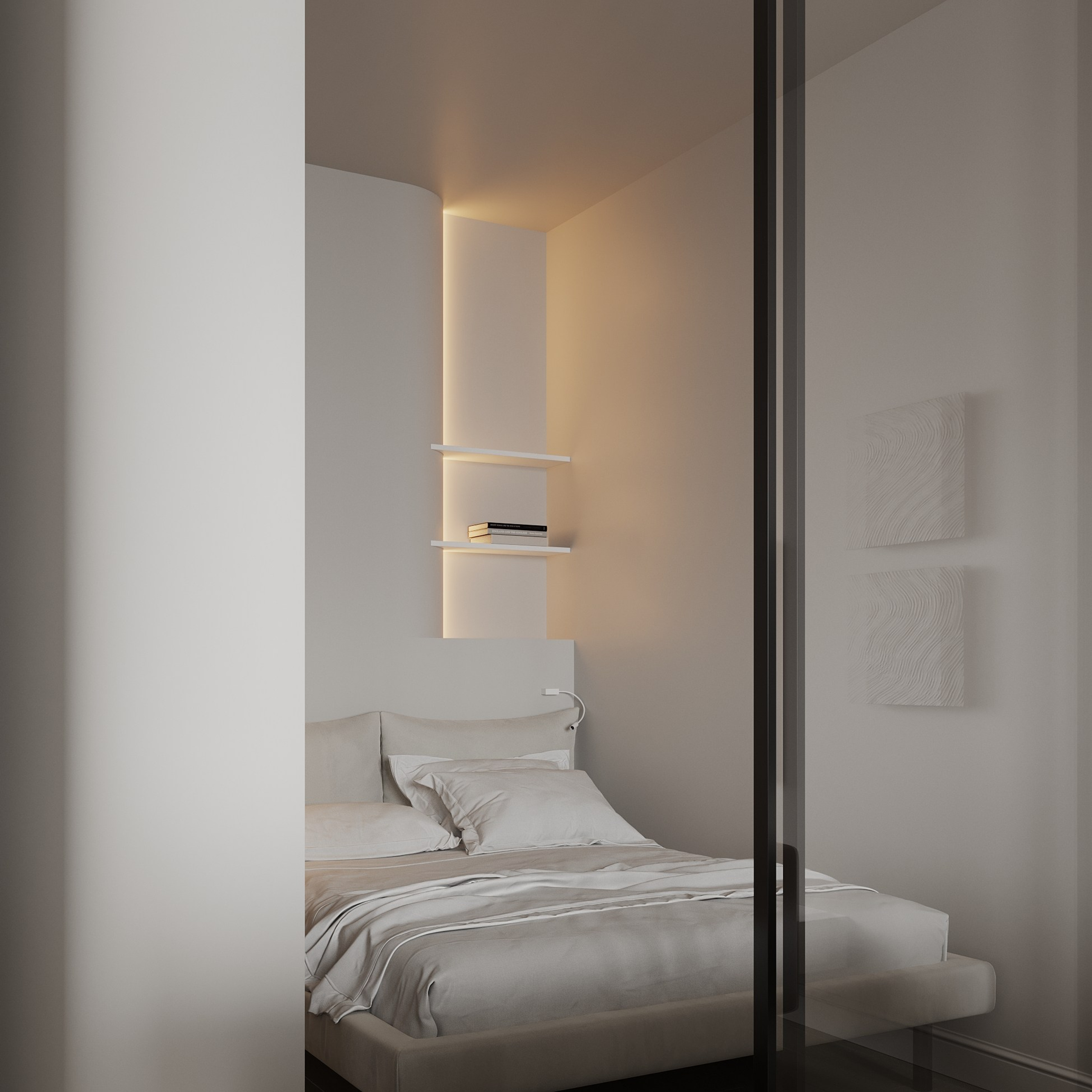 Stellar City. Ans.render. Студия архитектурной визуализации