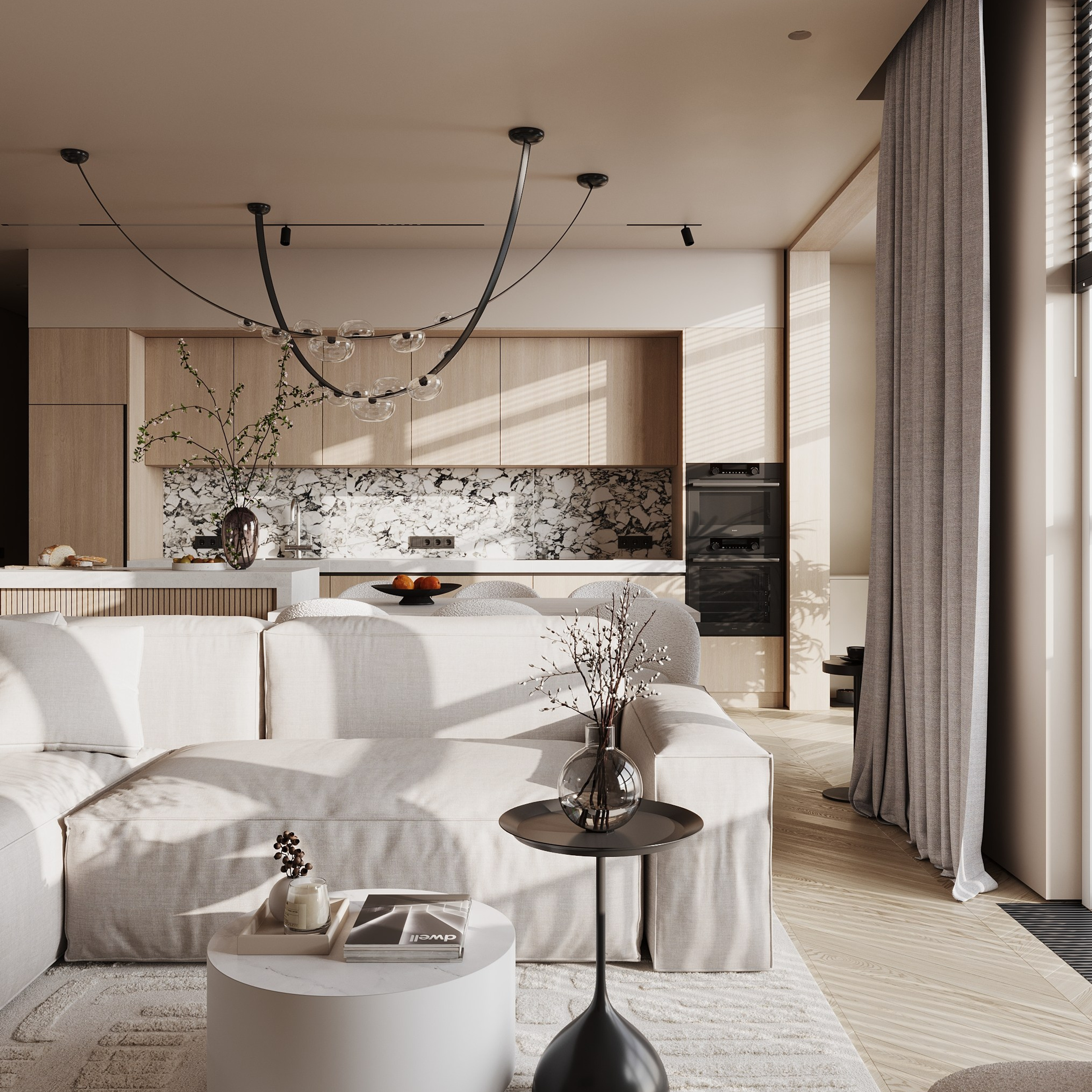 Грани 116. Ans.render. Студия архитектурной визуализации