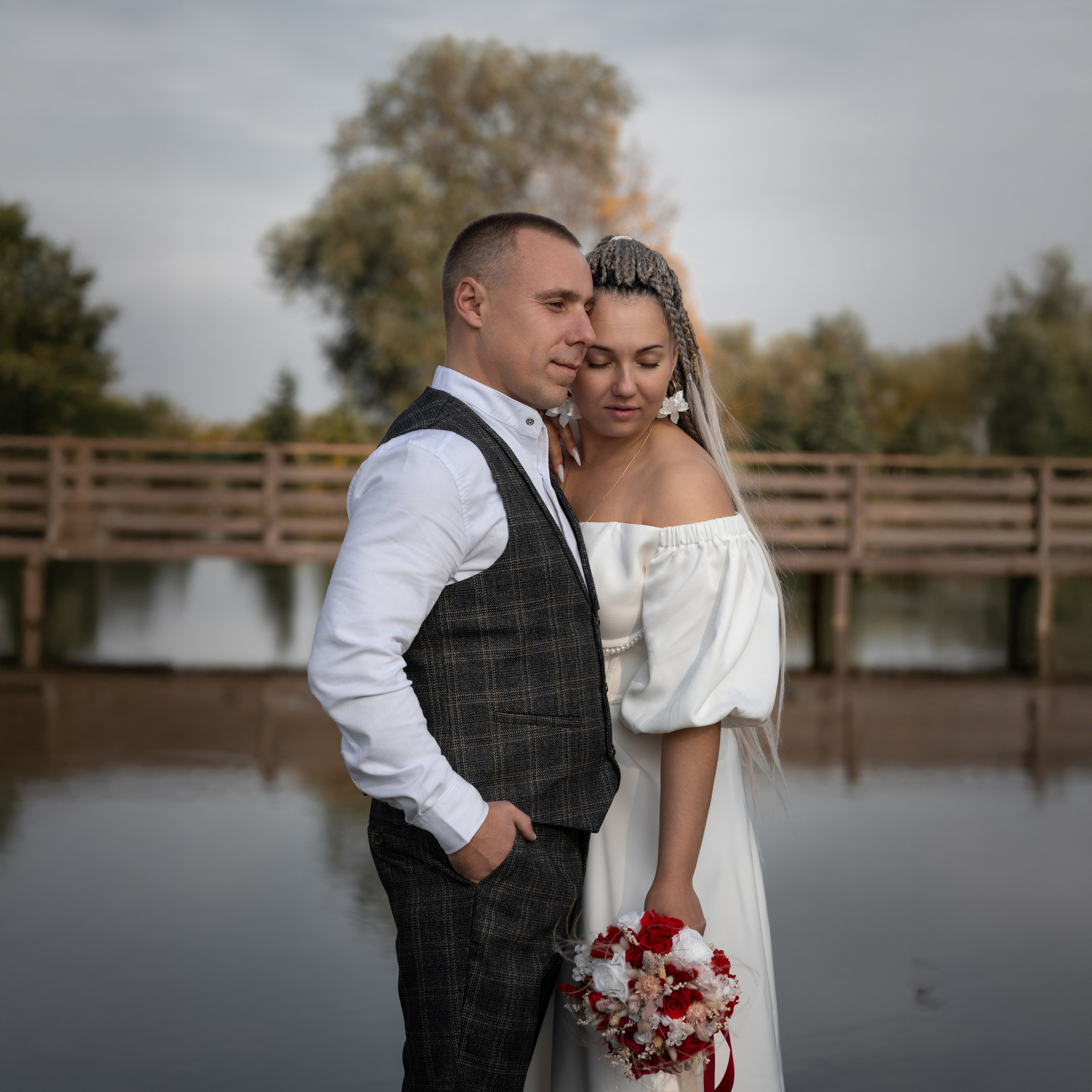 Свадьба Евгения и Анастасии