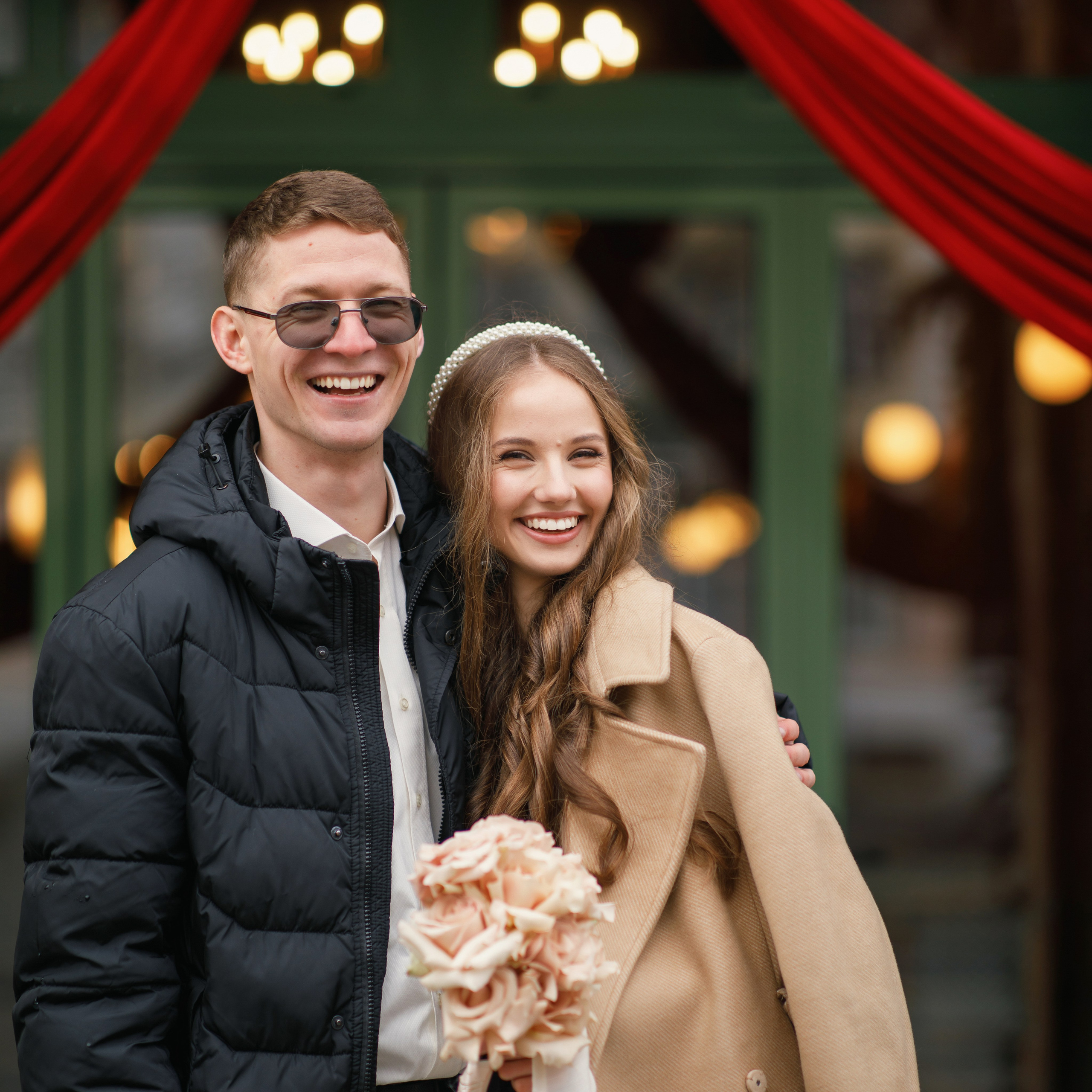 Толик и Лия