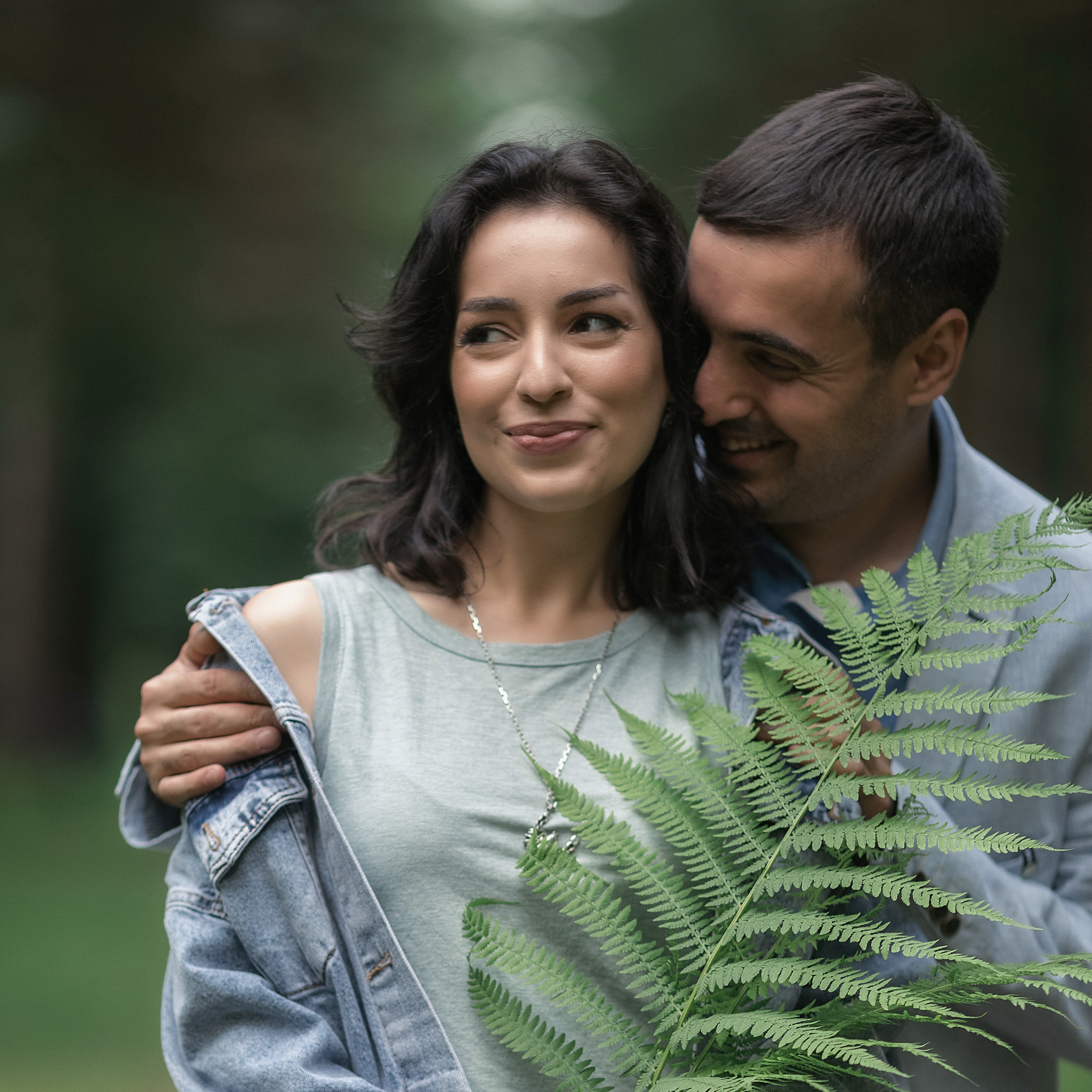 Марат и Арина