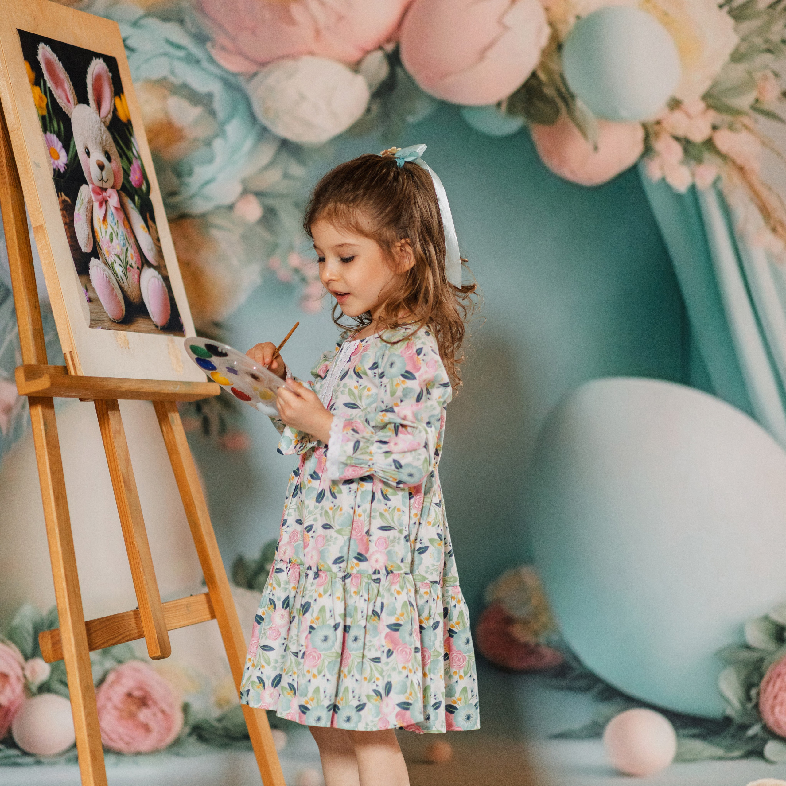 Пасхальные зарисовки