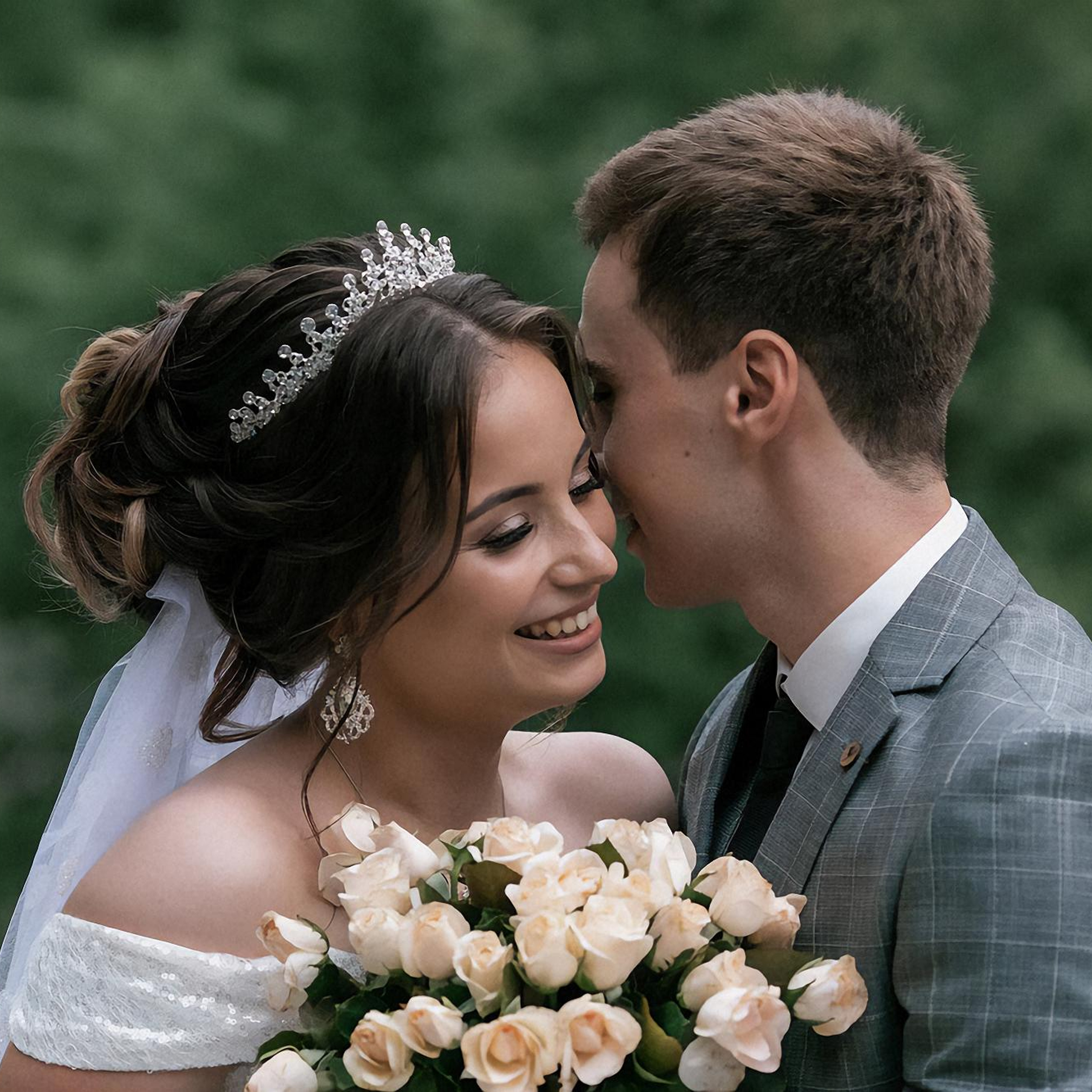 Свадьба Азамата и Орнеллы