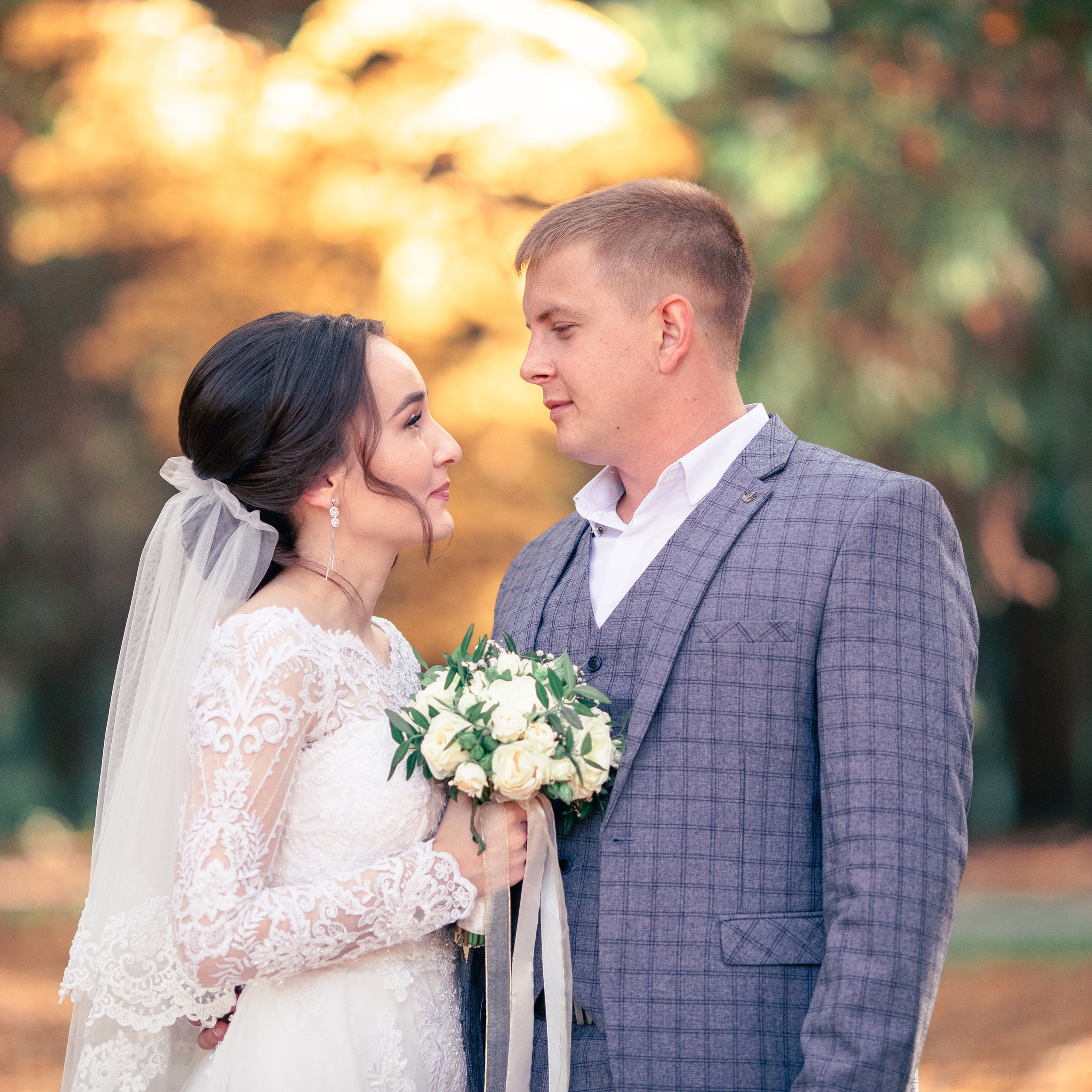 Свадьба Руслана и Мадины