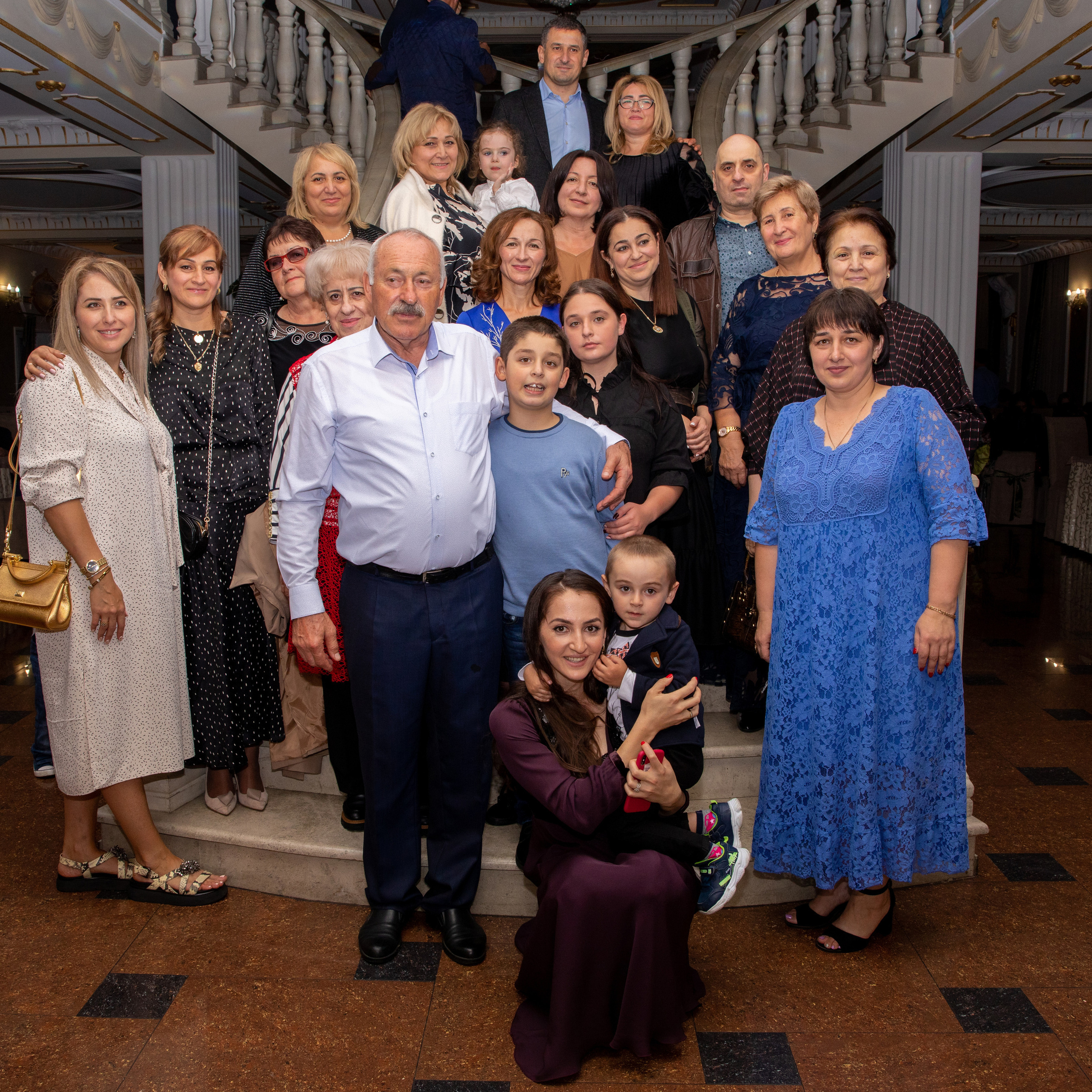 Отзывы. Фотограф во Владикавказе Юрий Геворгизов