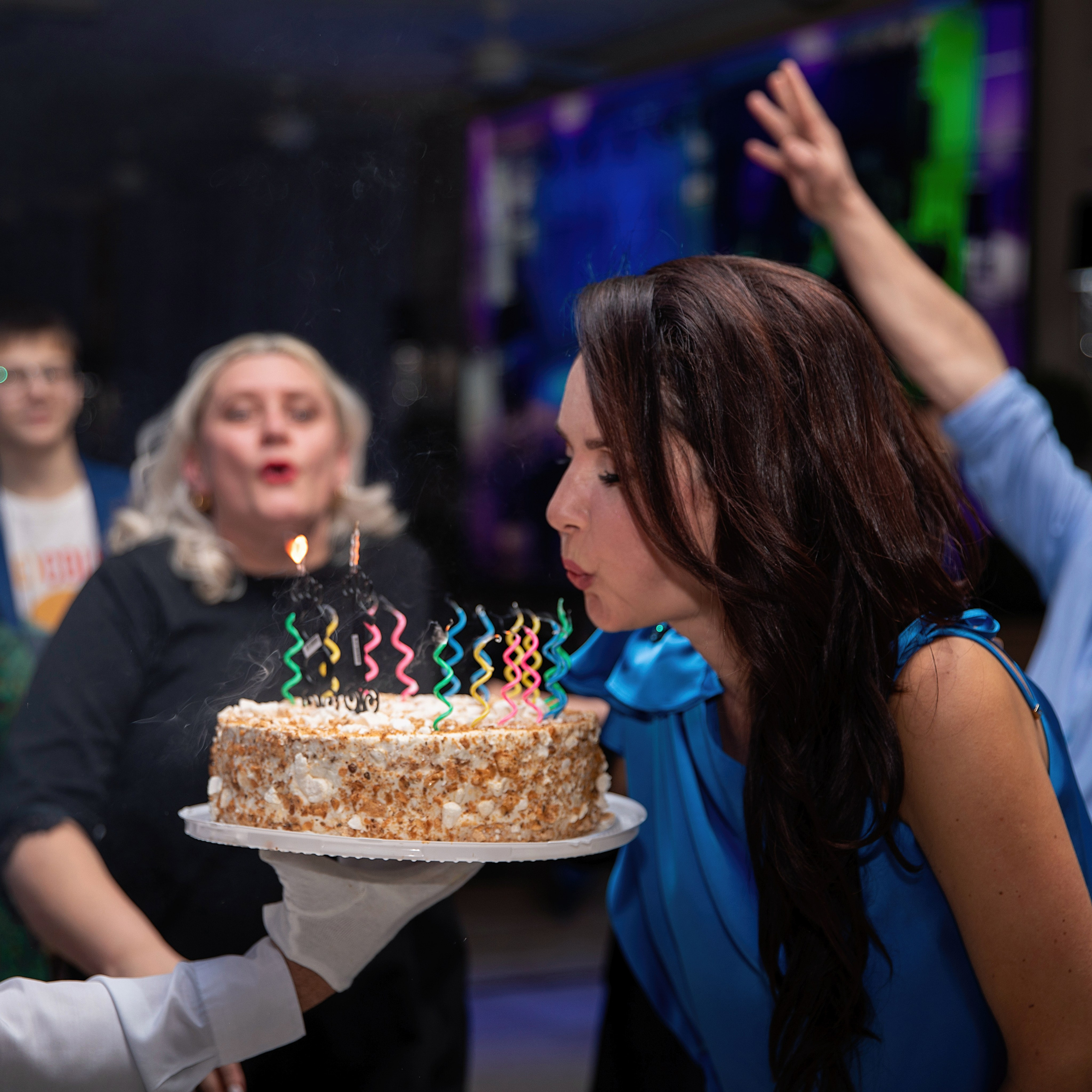 Юбилей Марины