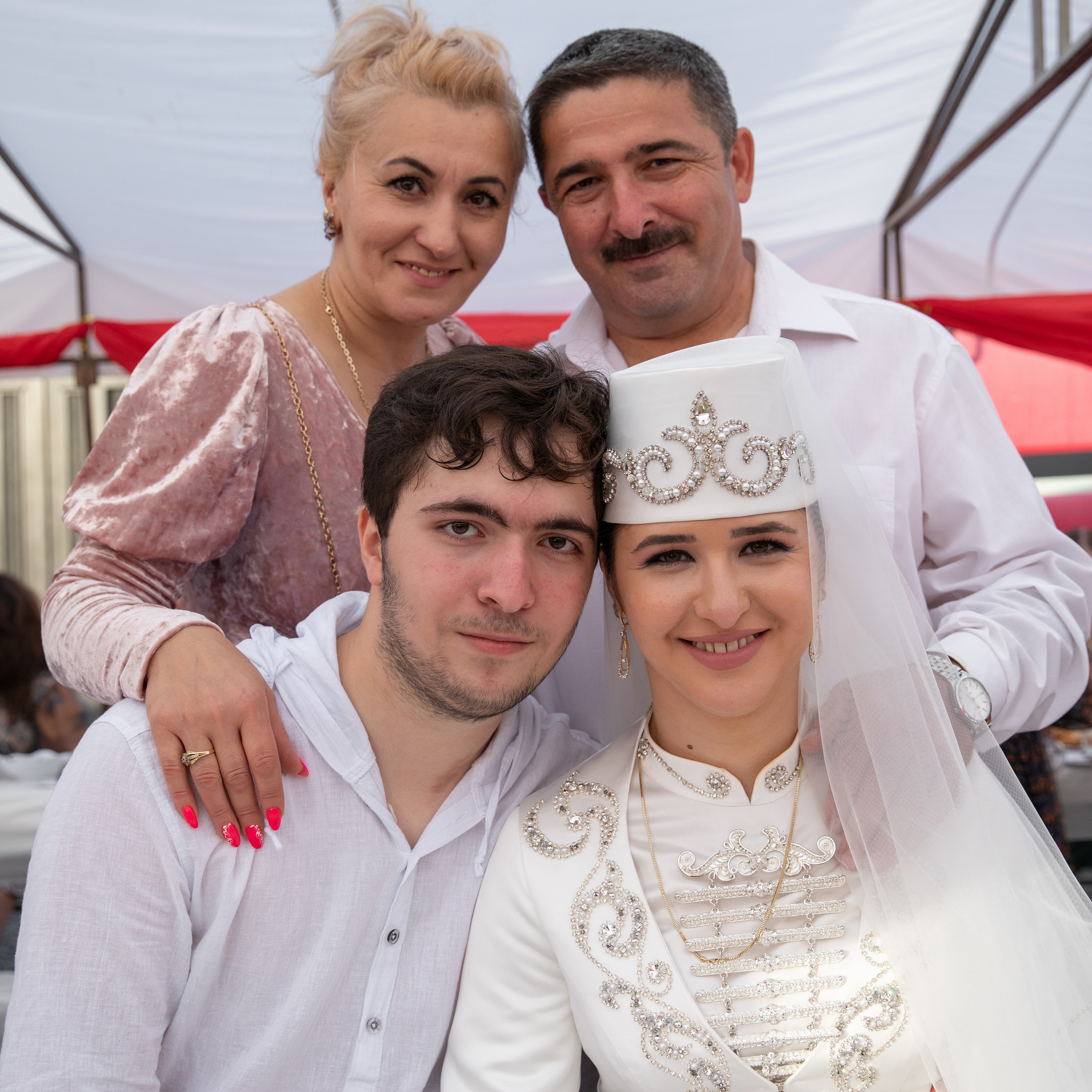 Отзывы. Фотограф во Владикавказе Юрий Геворгизов