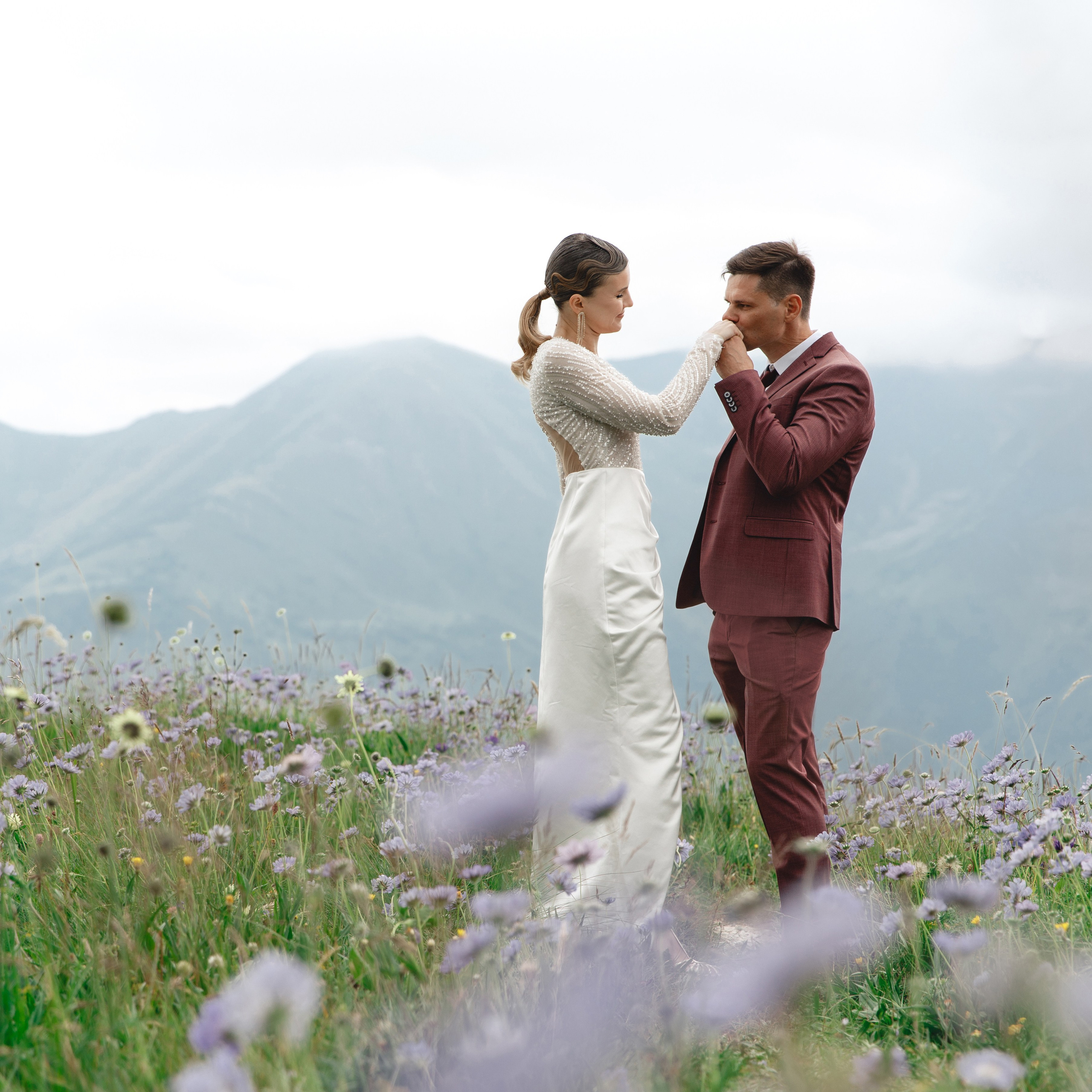 Свадьба Михаила и Анастасии