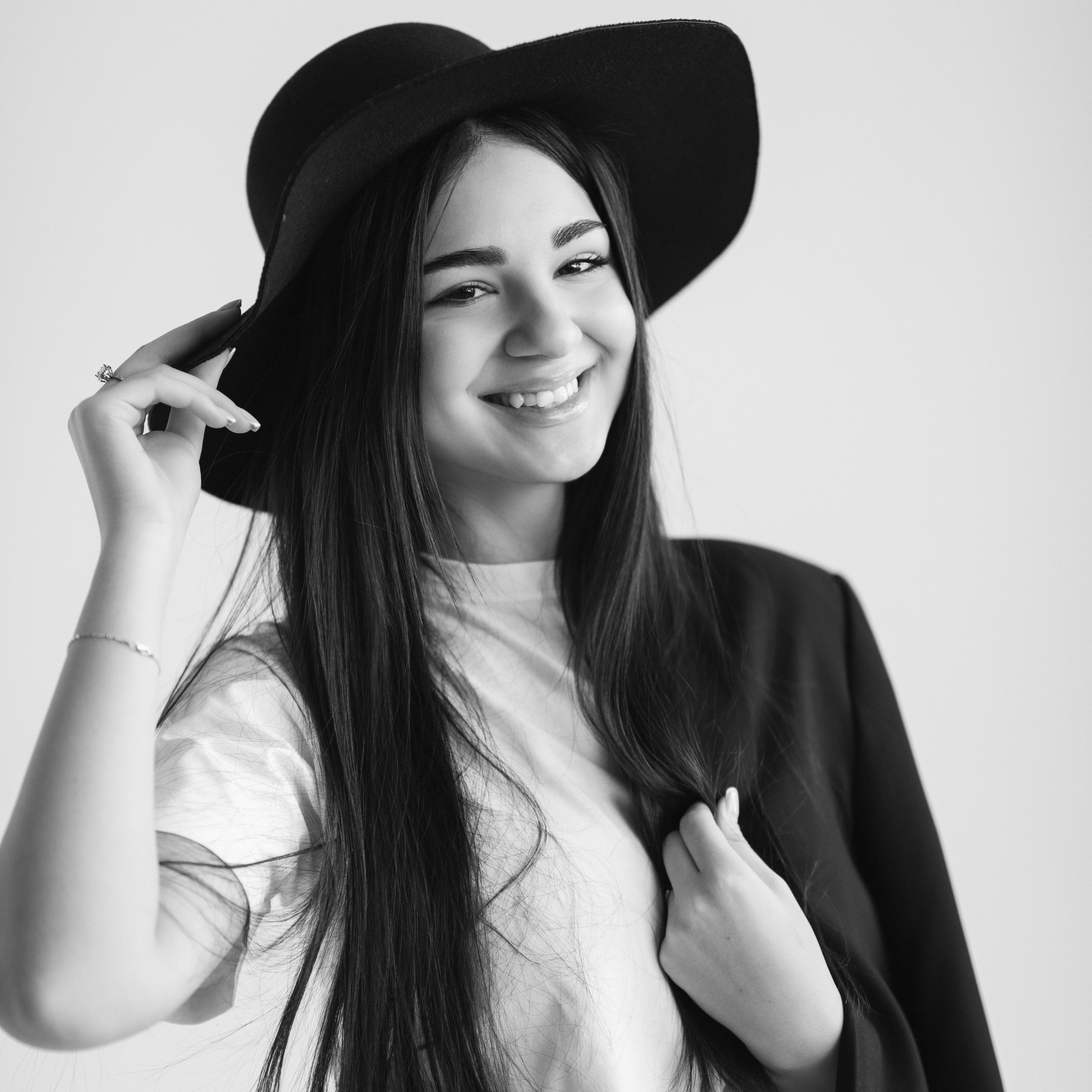 Индивидуальная фотосессия в студии