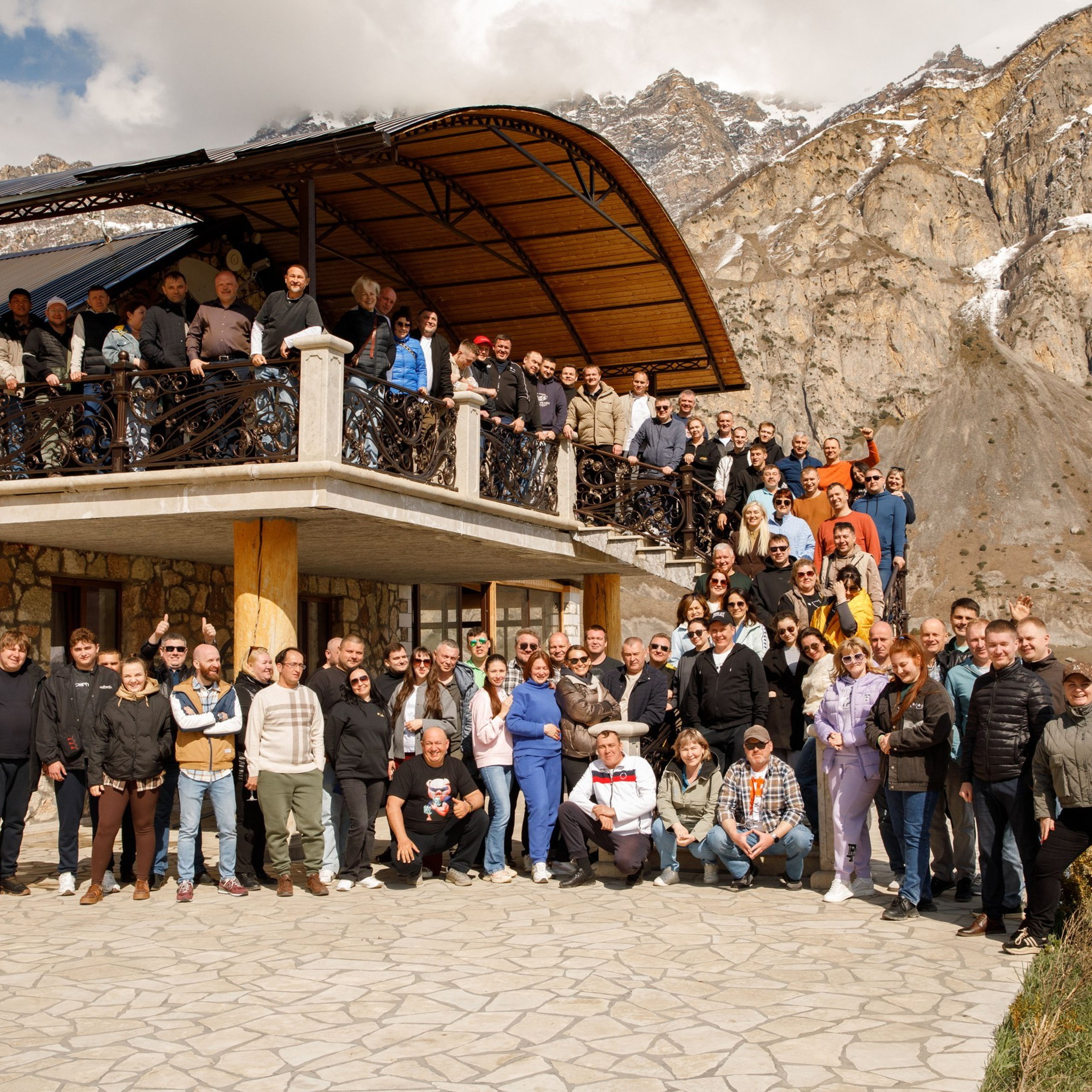 Отзывы. Фотограф во Владикавказе Юрий Геворгизов