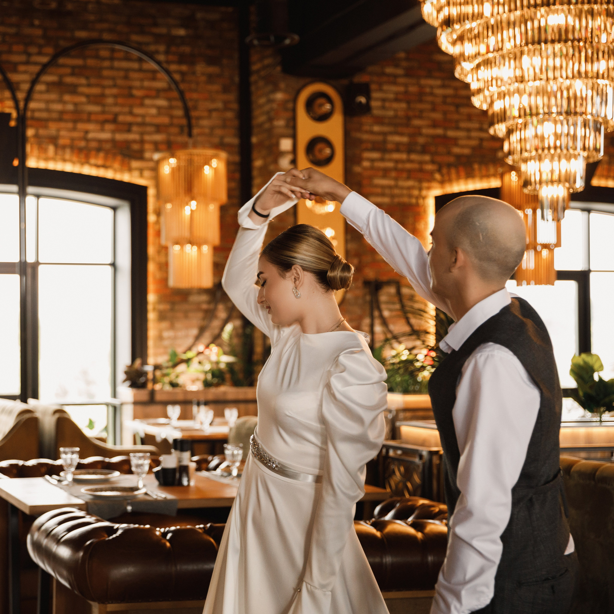 Свадьба Джемала и Орнеллы