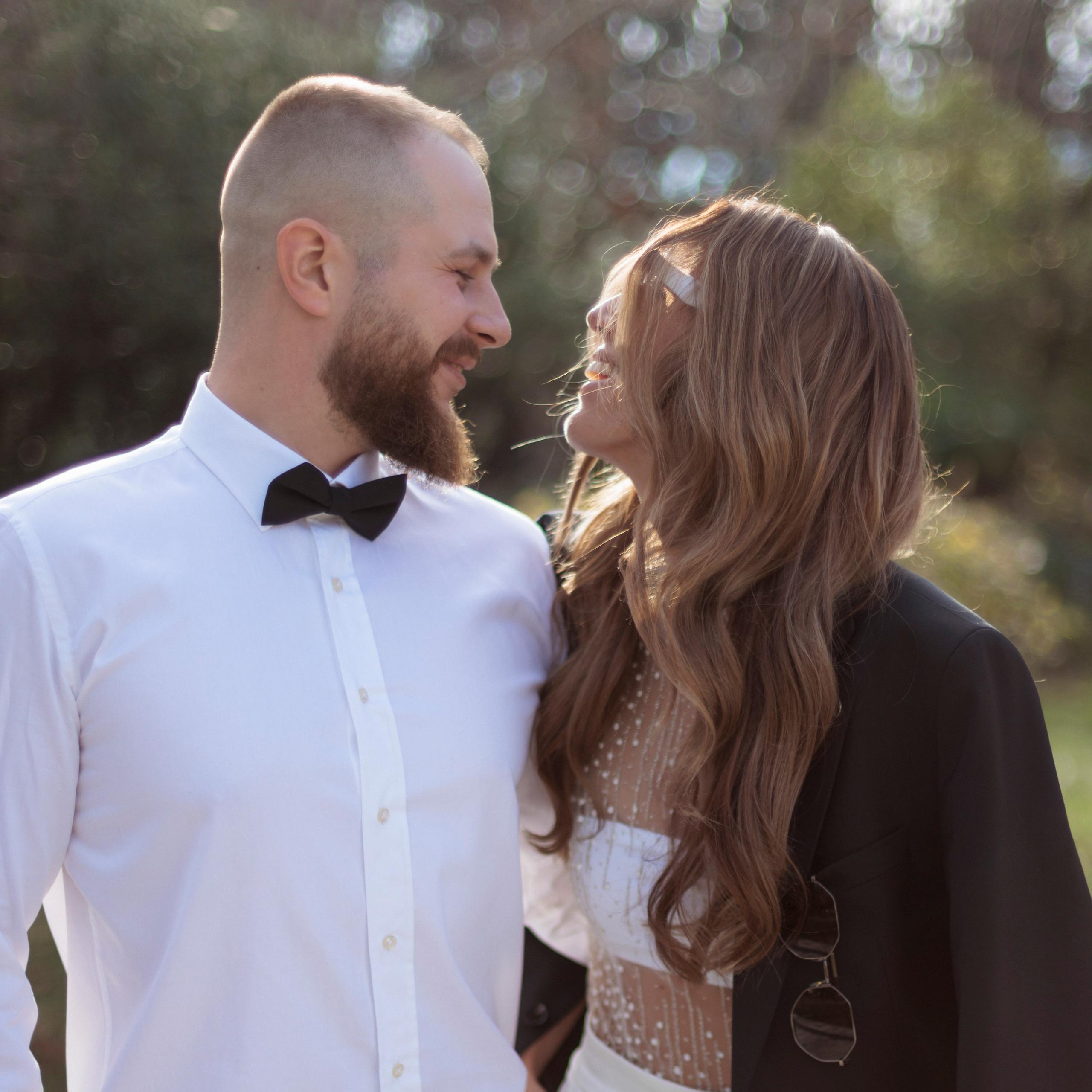 Свадебный день Алисы и Славы. Сочи