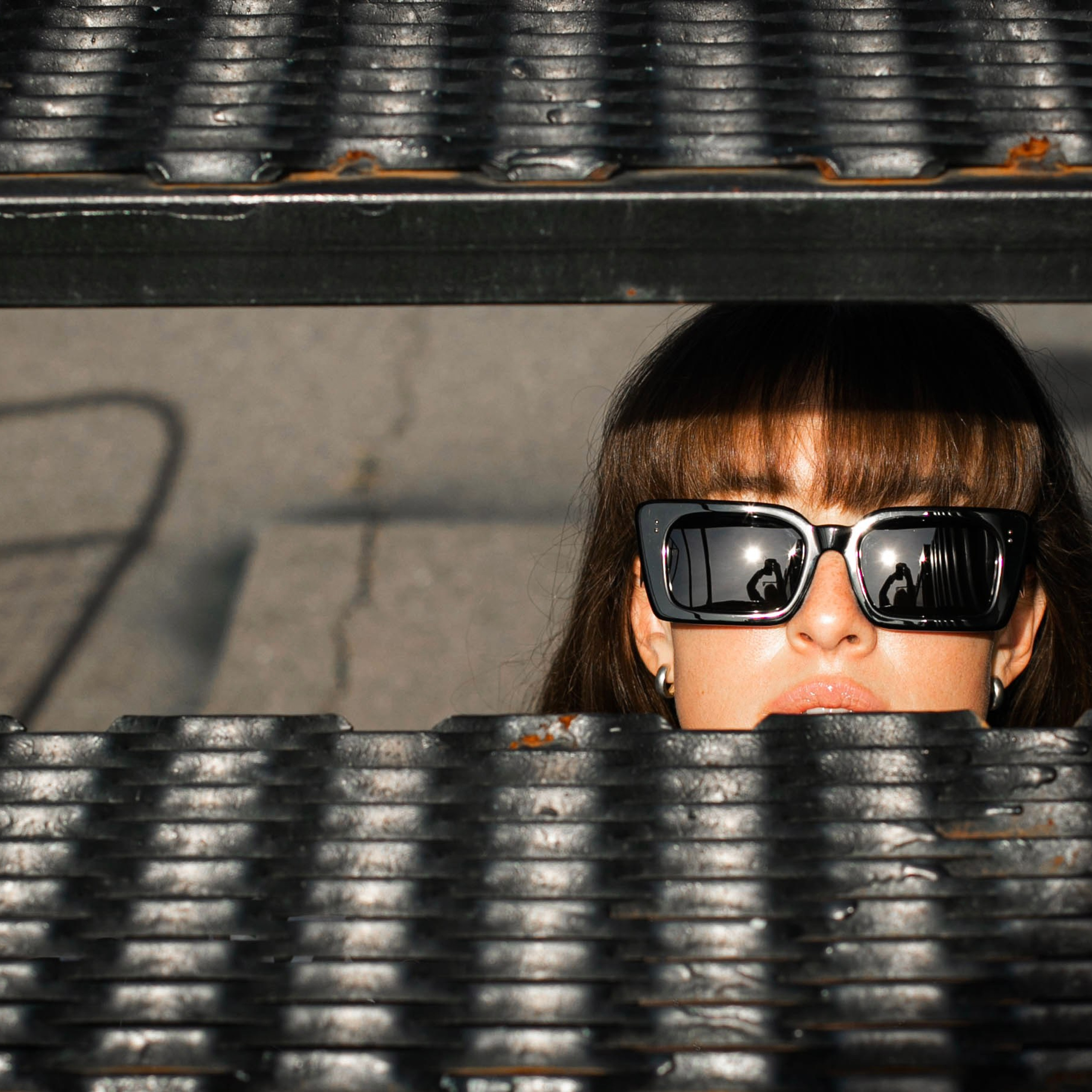 Прогулка с Юлей по Сириусу.