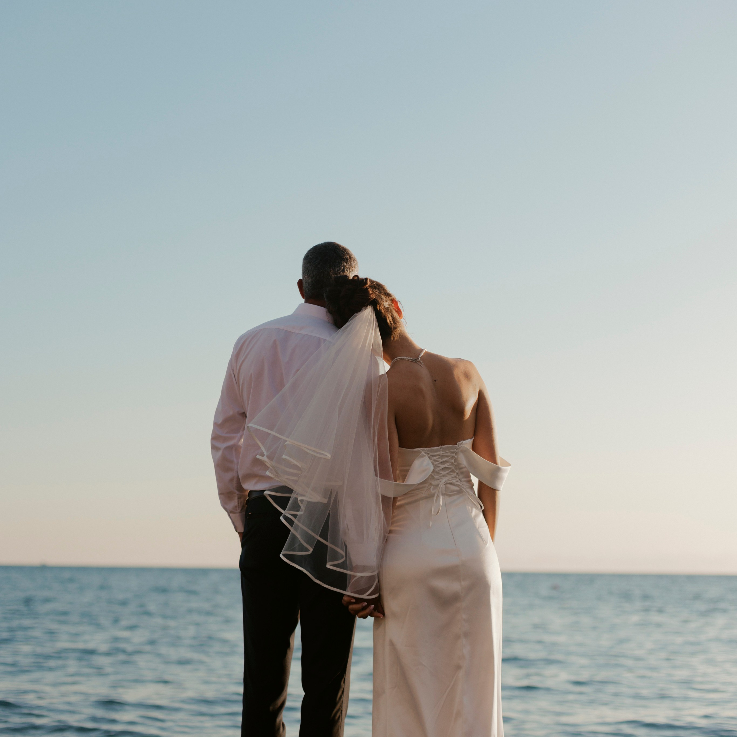 Свадебная прогулка Сергея и Иры. Сочи