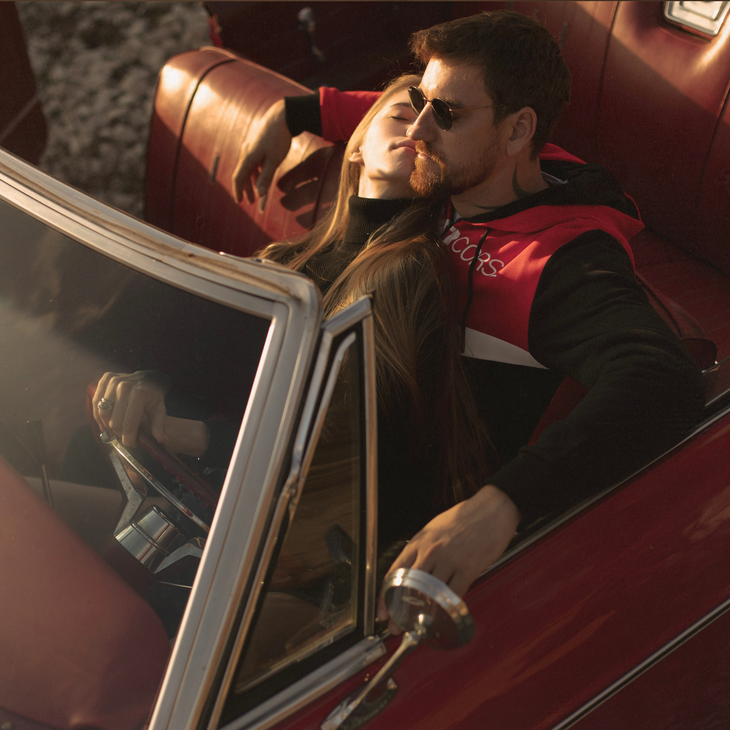 Love story Арины и Филиппа.