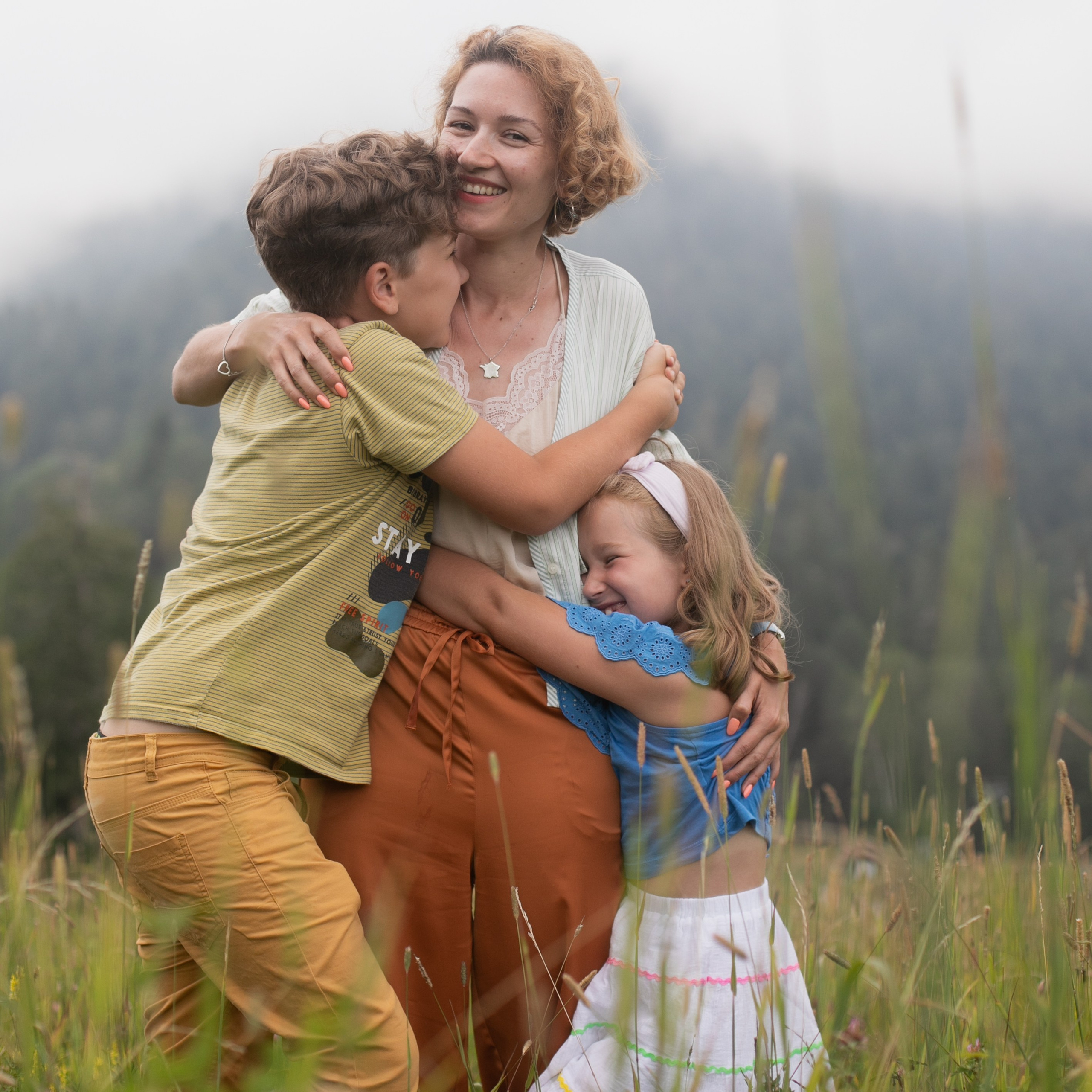 Краснополянские прогулки.