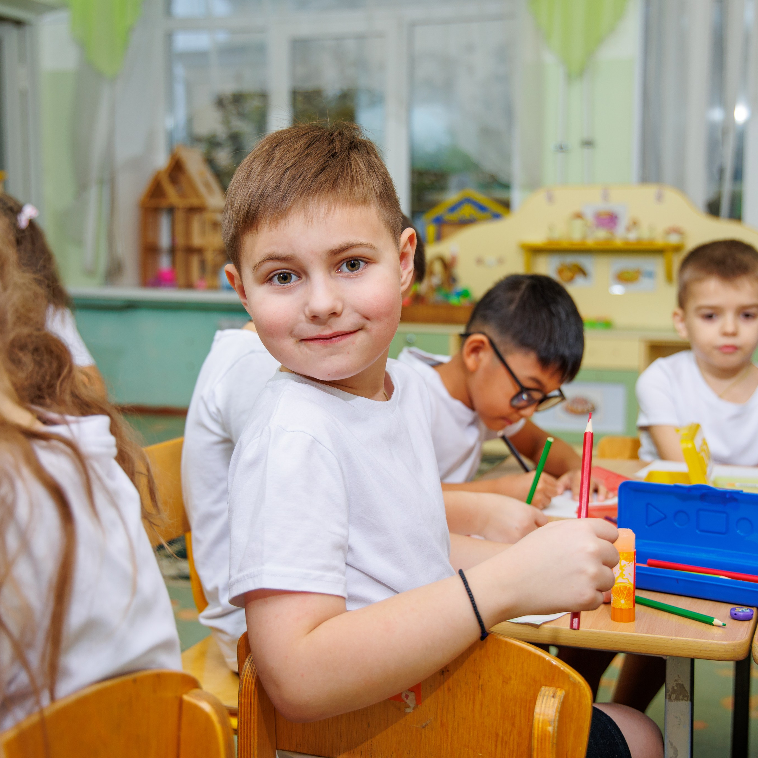 Варианты дизайна садика. Школьный фотограф Саратов Золотарь Ольга