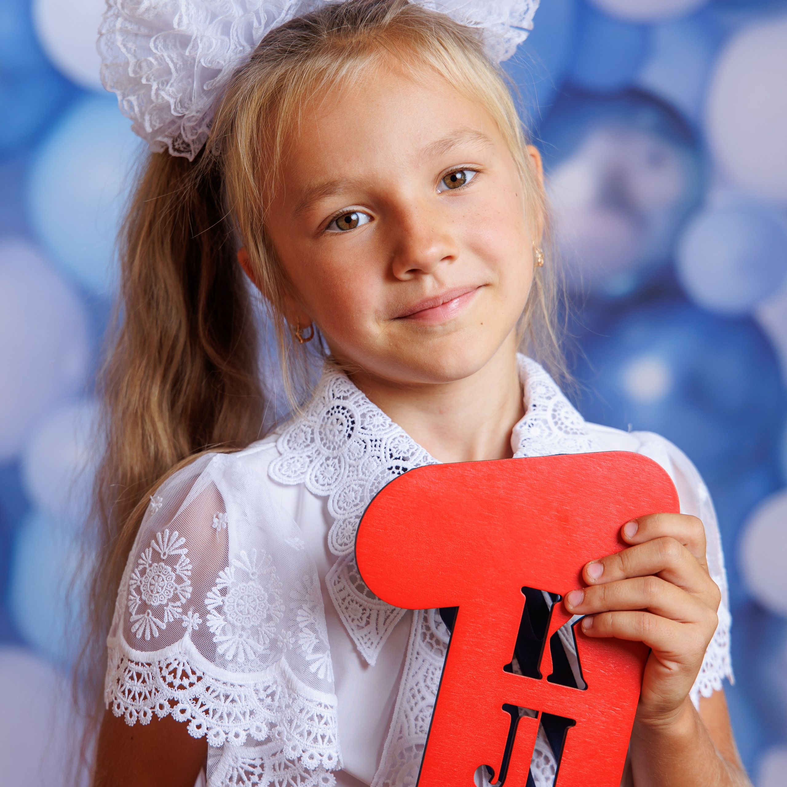 Варианты первоклашка. Школьный фотограф Саратов Золотарь Ольга