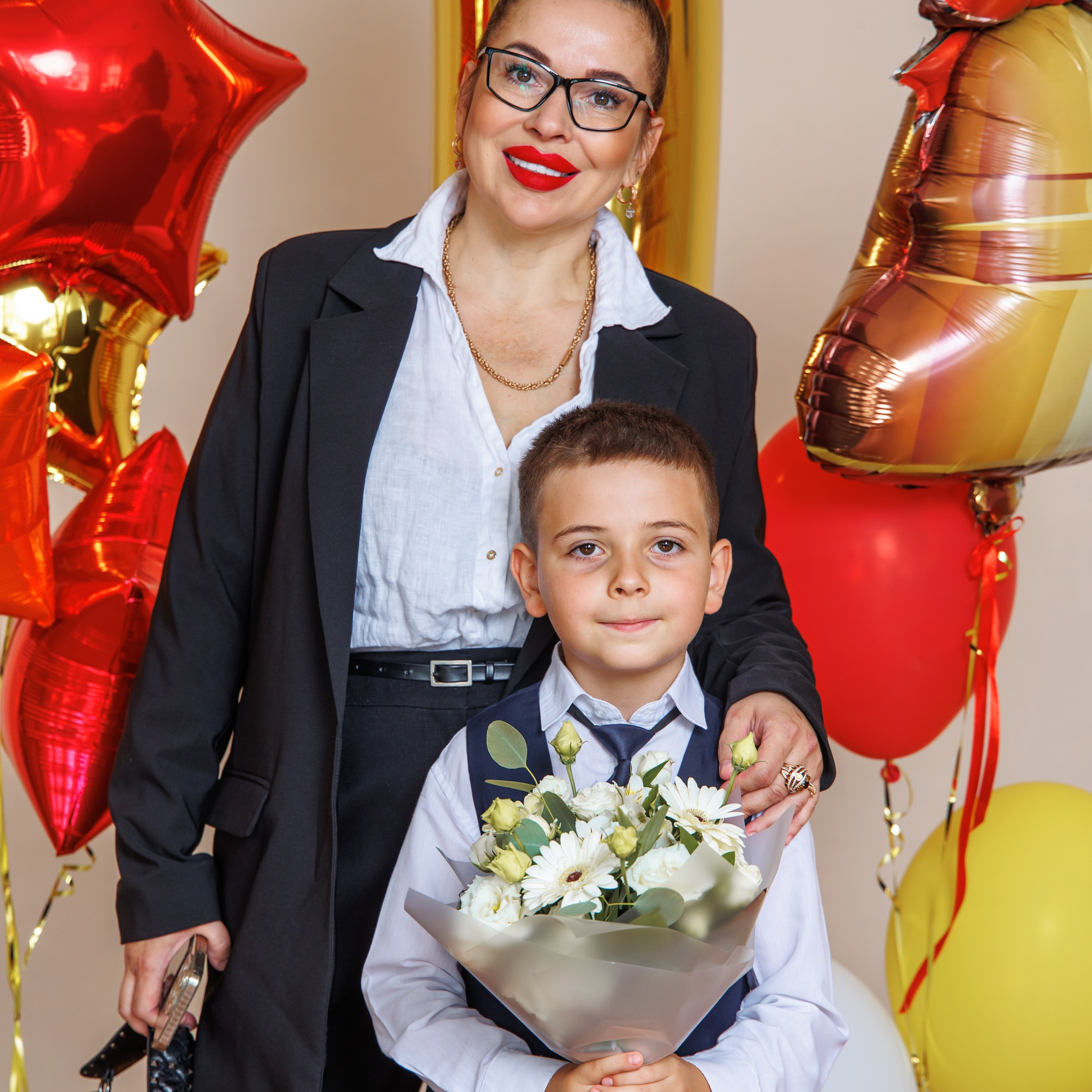 Варианты дизайна для 1-4 классов. Школьный фотограф Саратов Золотарь Ольга