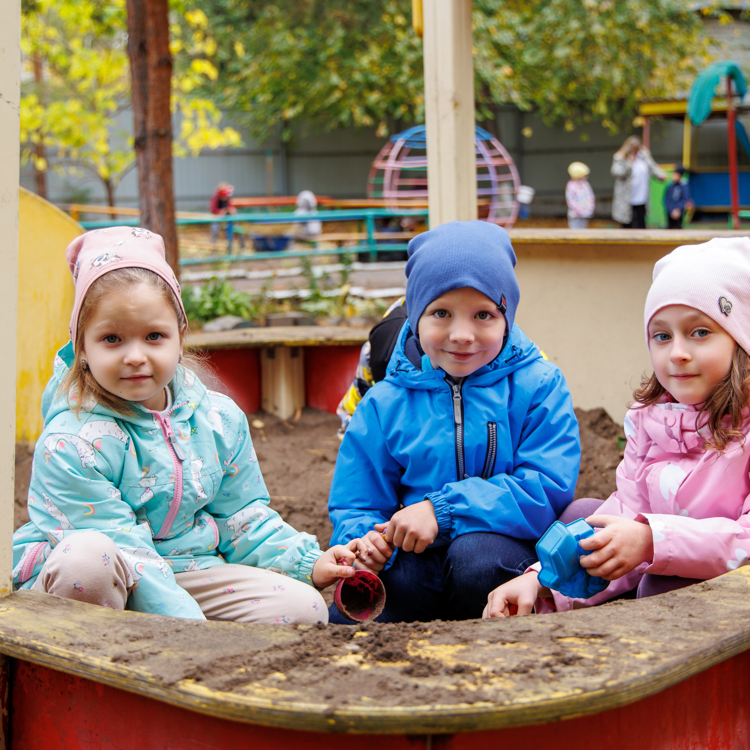 Варианты дизайна садика. Школьный фотограф Саратов Золотарь Ольга