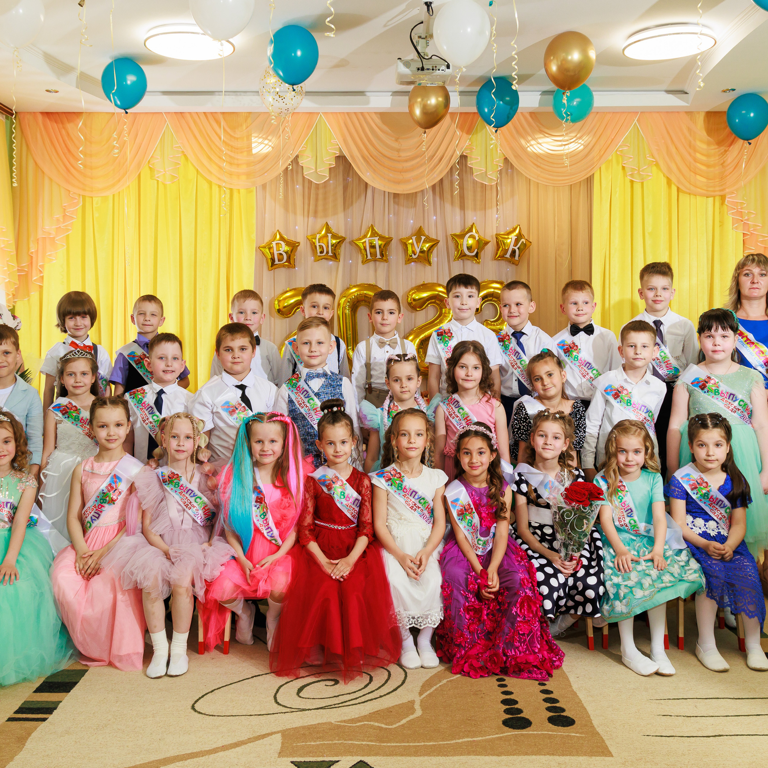 Отзывы. Школьный фотограф Саратов Золотарь Ольга