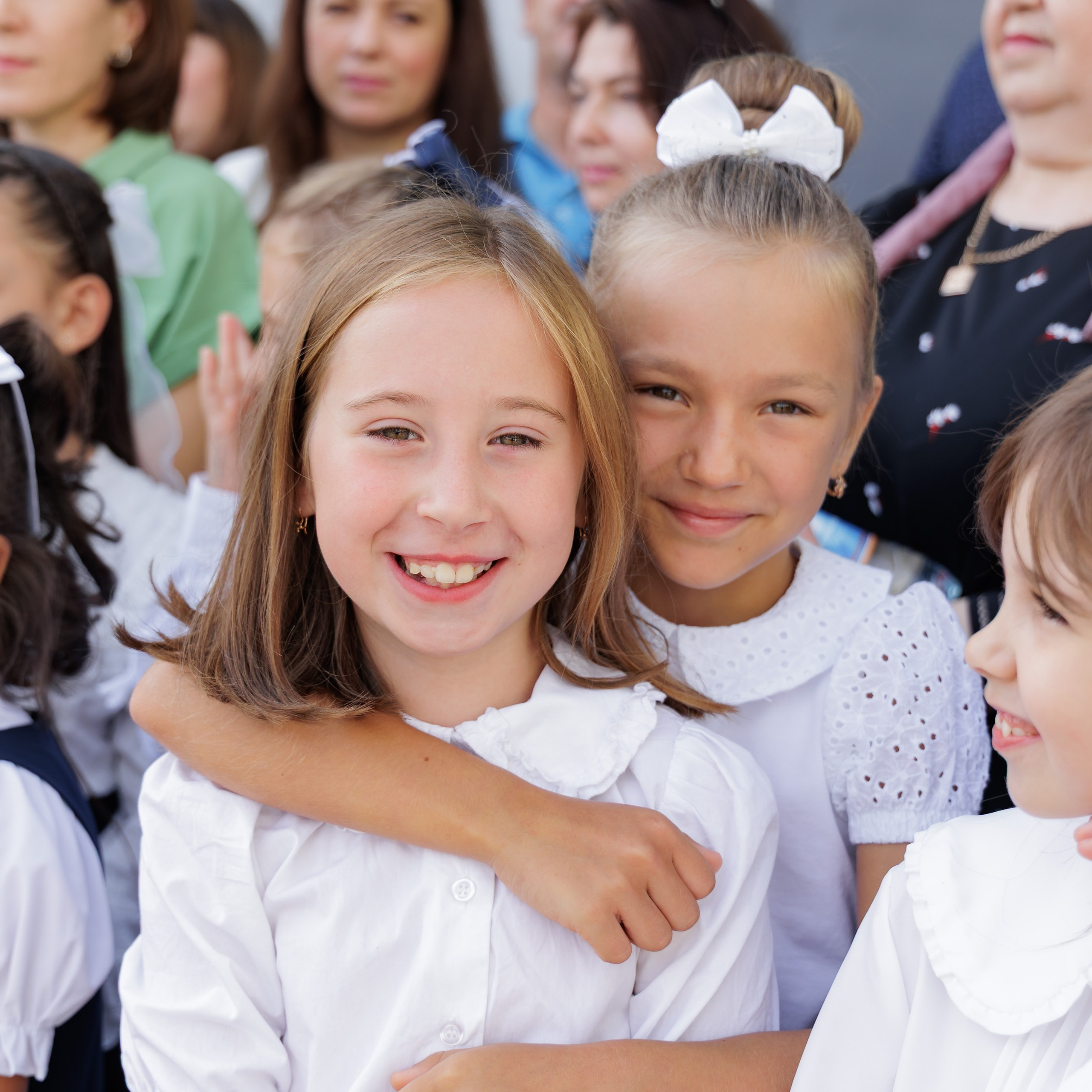 Варианты первоклашка. Школьный фотограф Саратов Золотарь Ольга