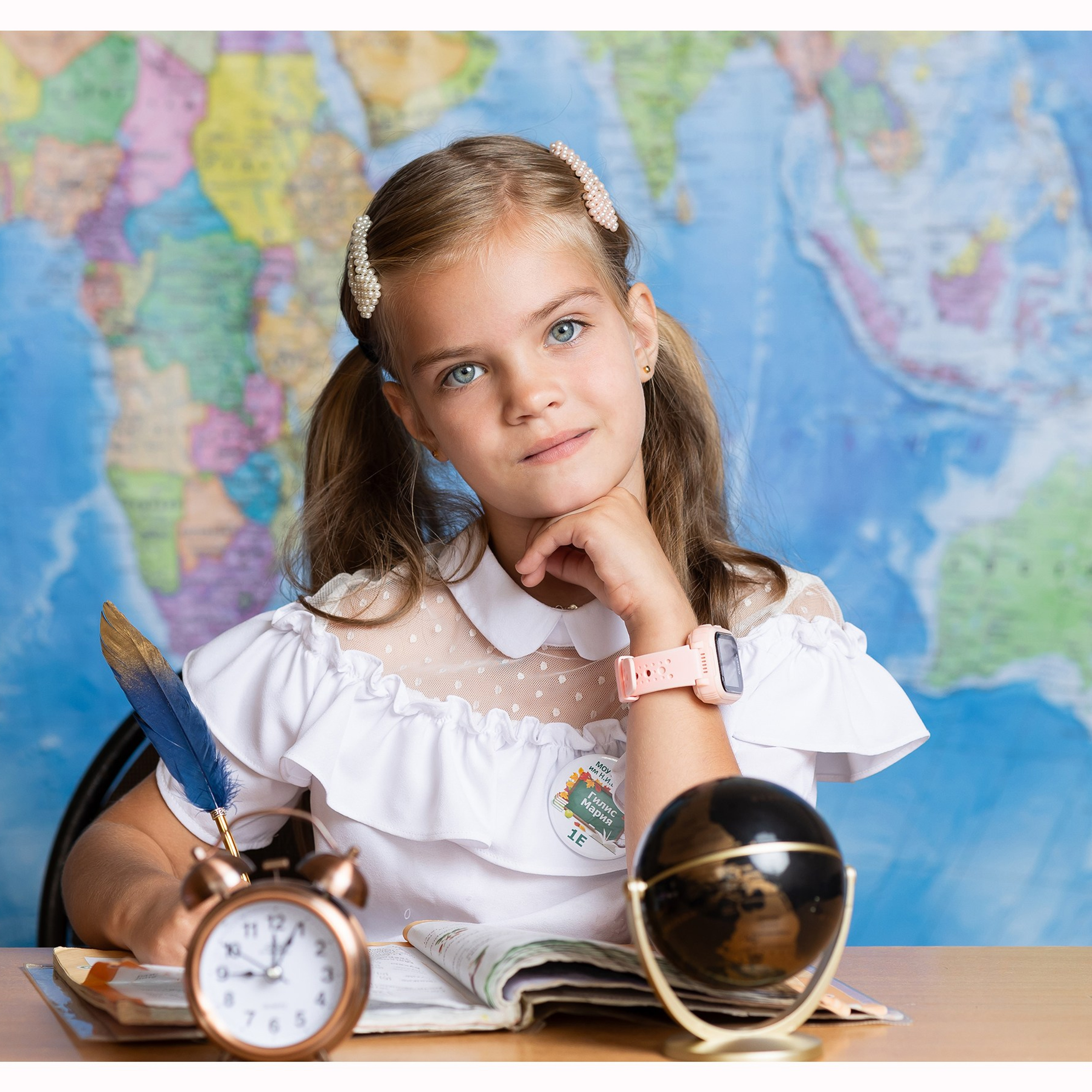 Варианты первоклашка. Школьный фотограф Саратов Золотарь Ольга