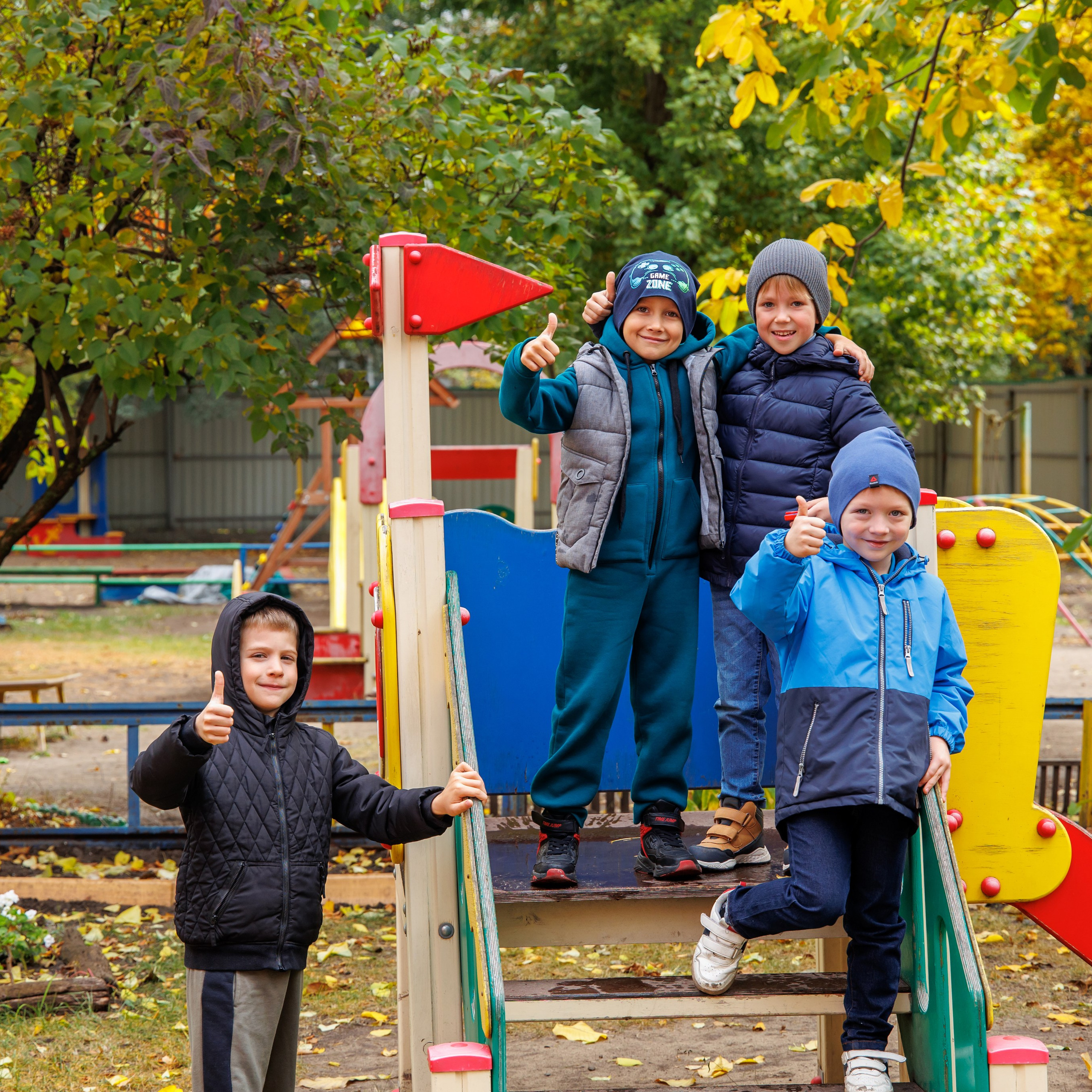 Варианты дизайна садика. Школьный фотограф Саратов Золотарь Ольга