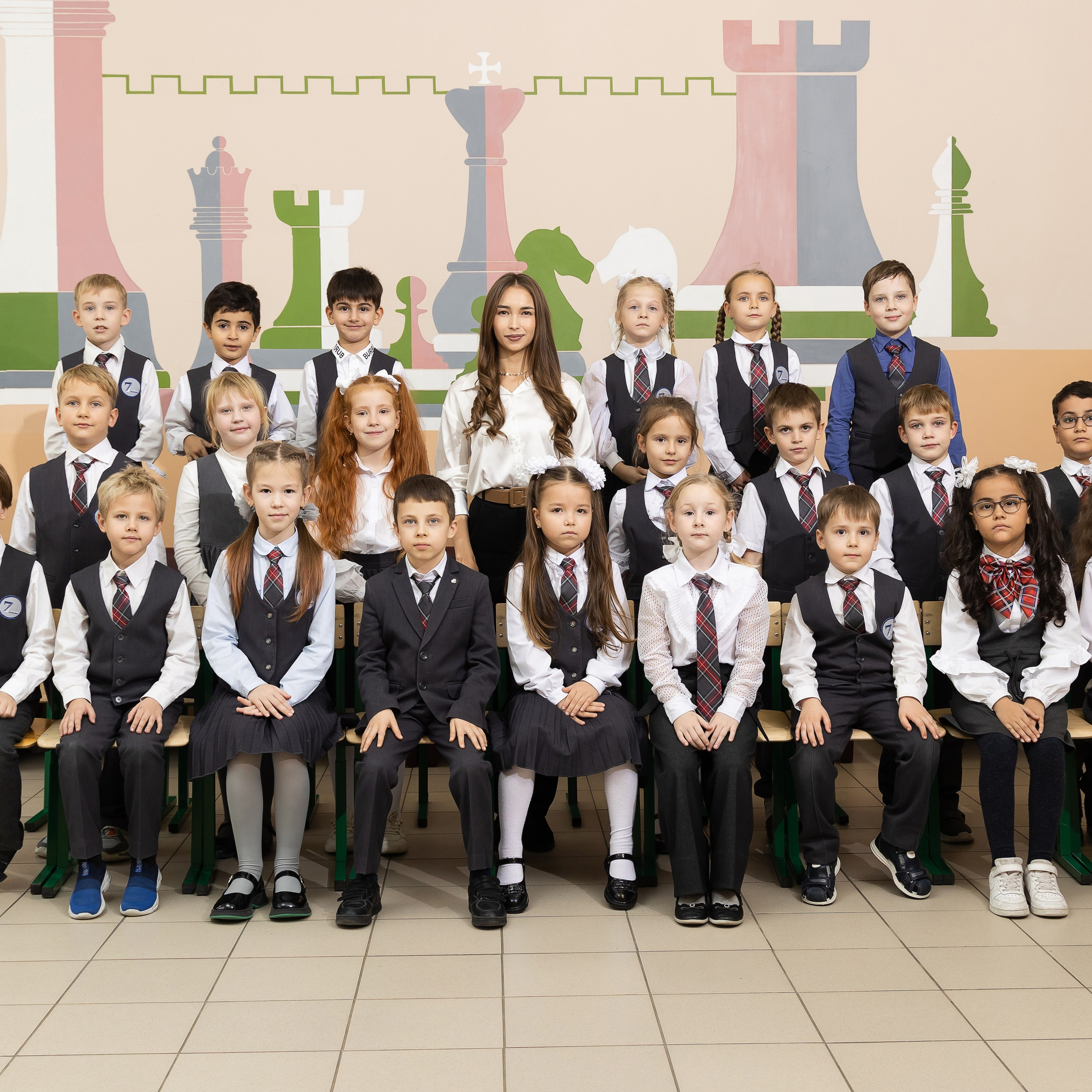 Варианты первоклашка. Школьный фотограф Саратов Золотарь Ольга