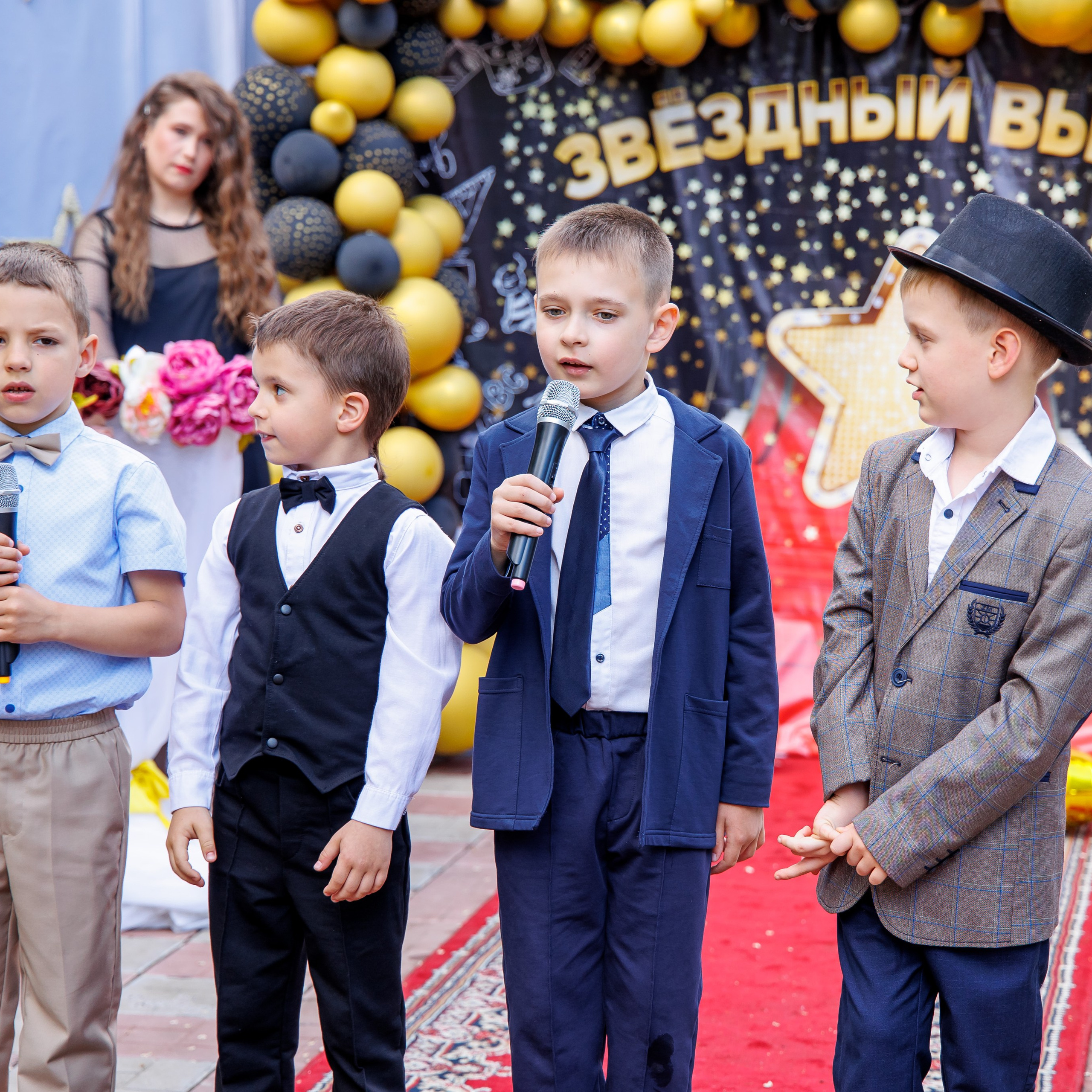 Варианты дизайна садика. Школьный фотограф Саратов Золотарь Ольга