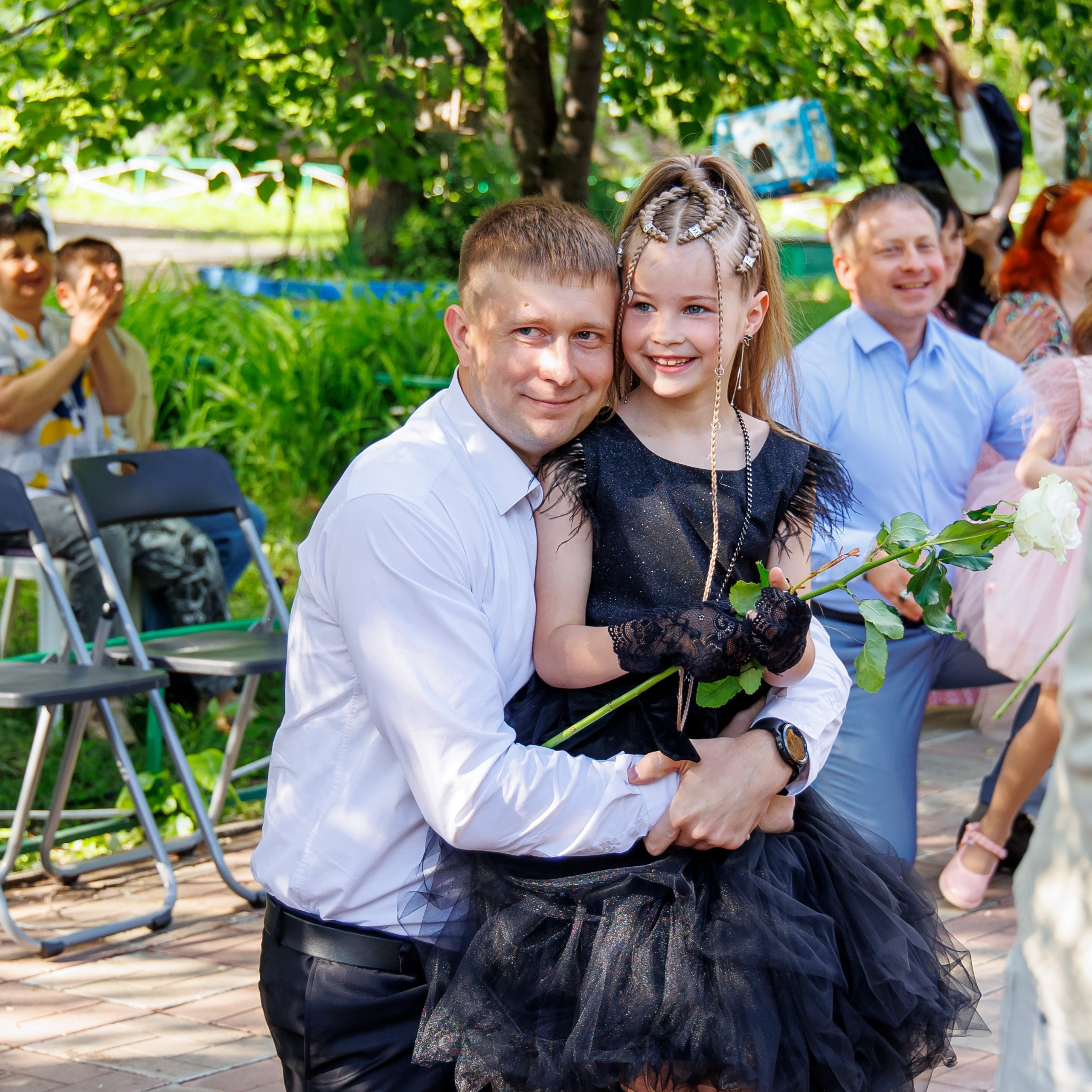 Варианты дизайна садика. Школьный фотограф Саратов Золотарь Ольга