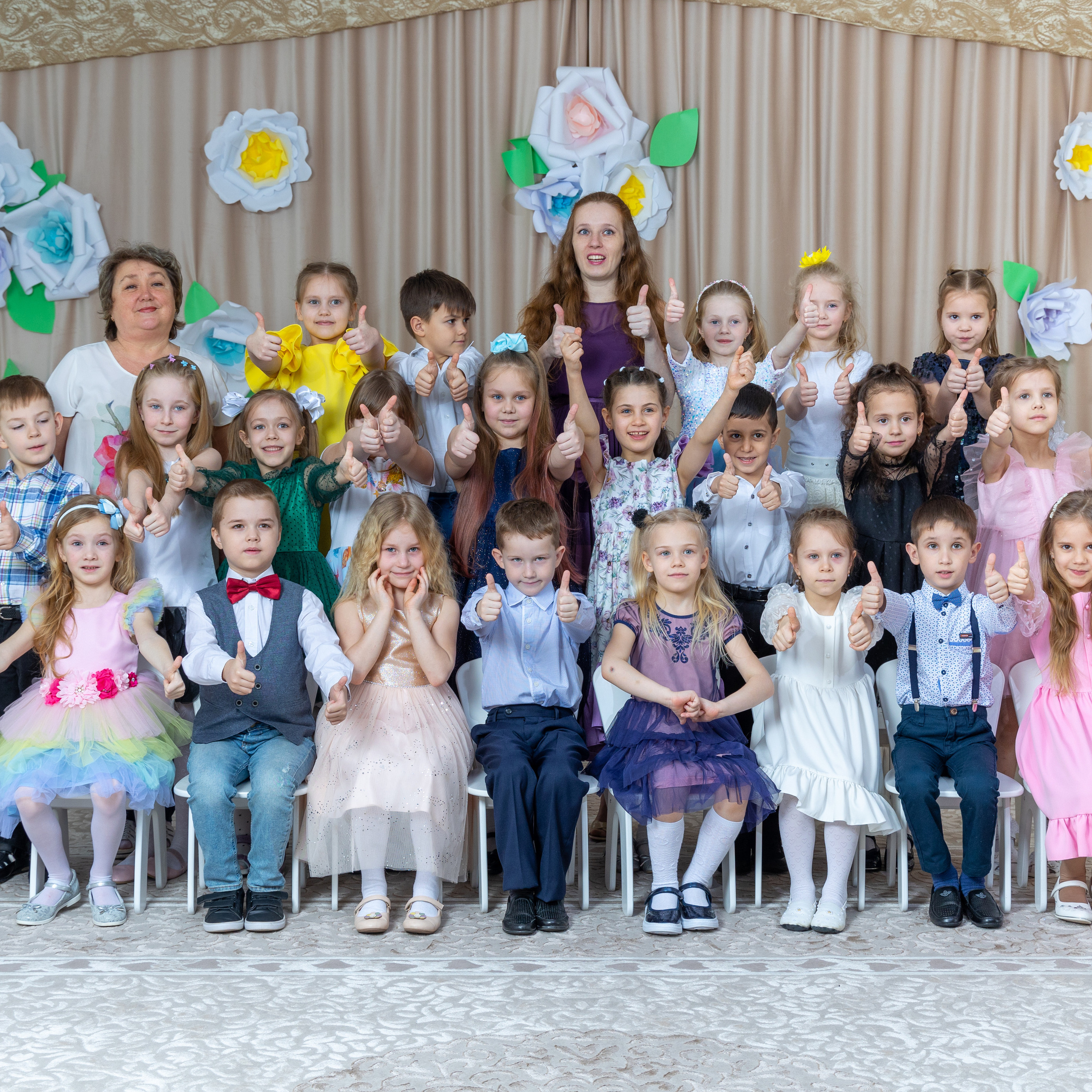 Варианты дизайна садика. Школьный фотограф Саратов Золотарь Ольга