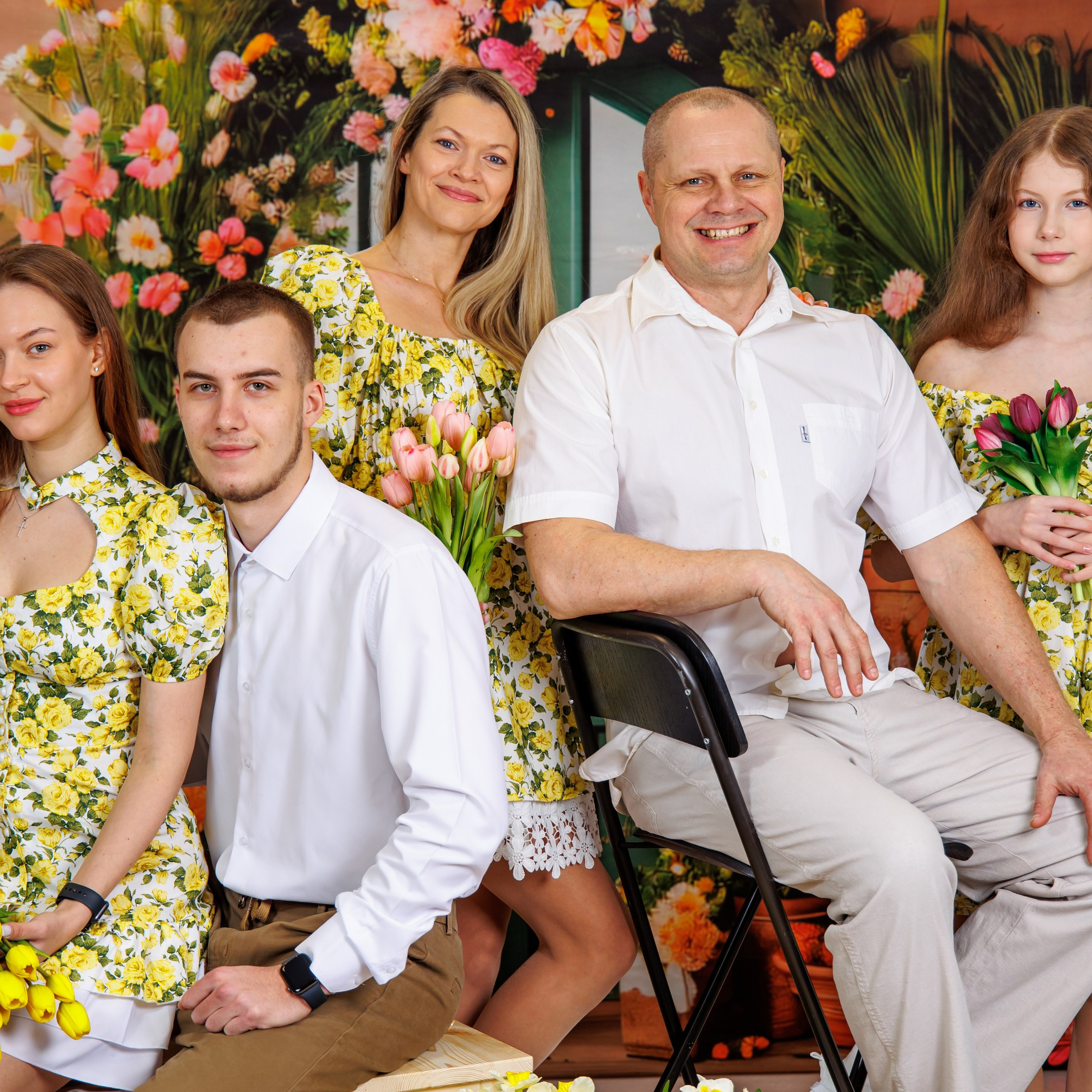 Отзывы. Школьный фотограф Саратов Золотарь Ольга