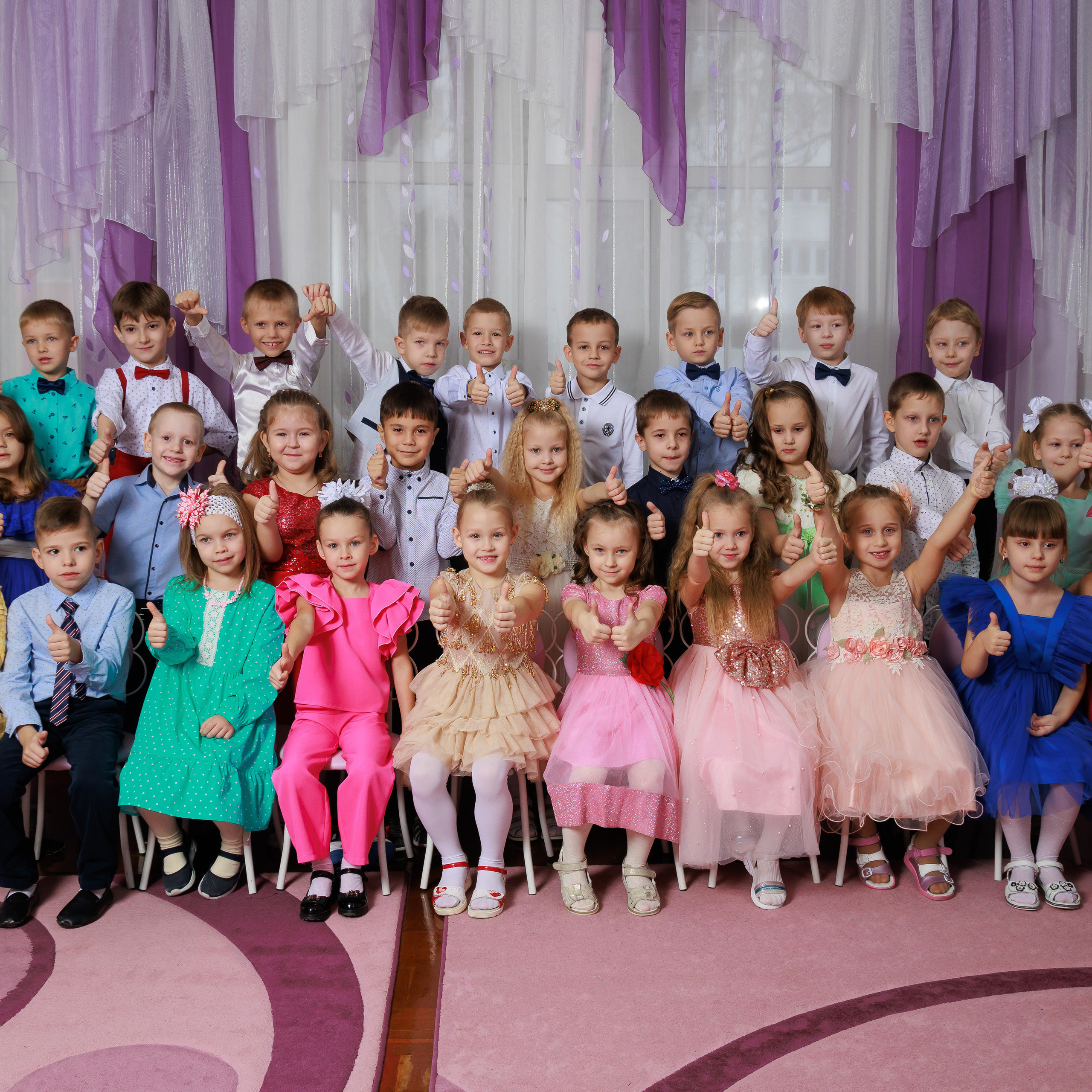 Отзывы. Школьный фотограф Саратов Золотарь Ольга