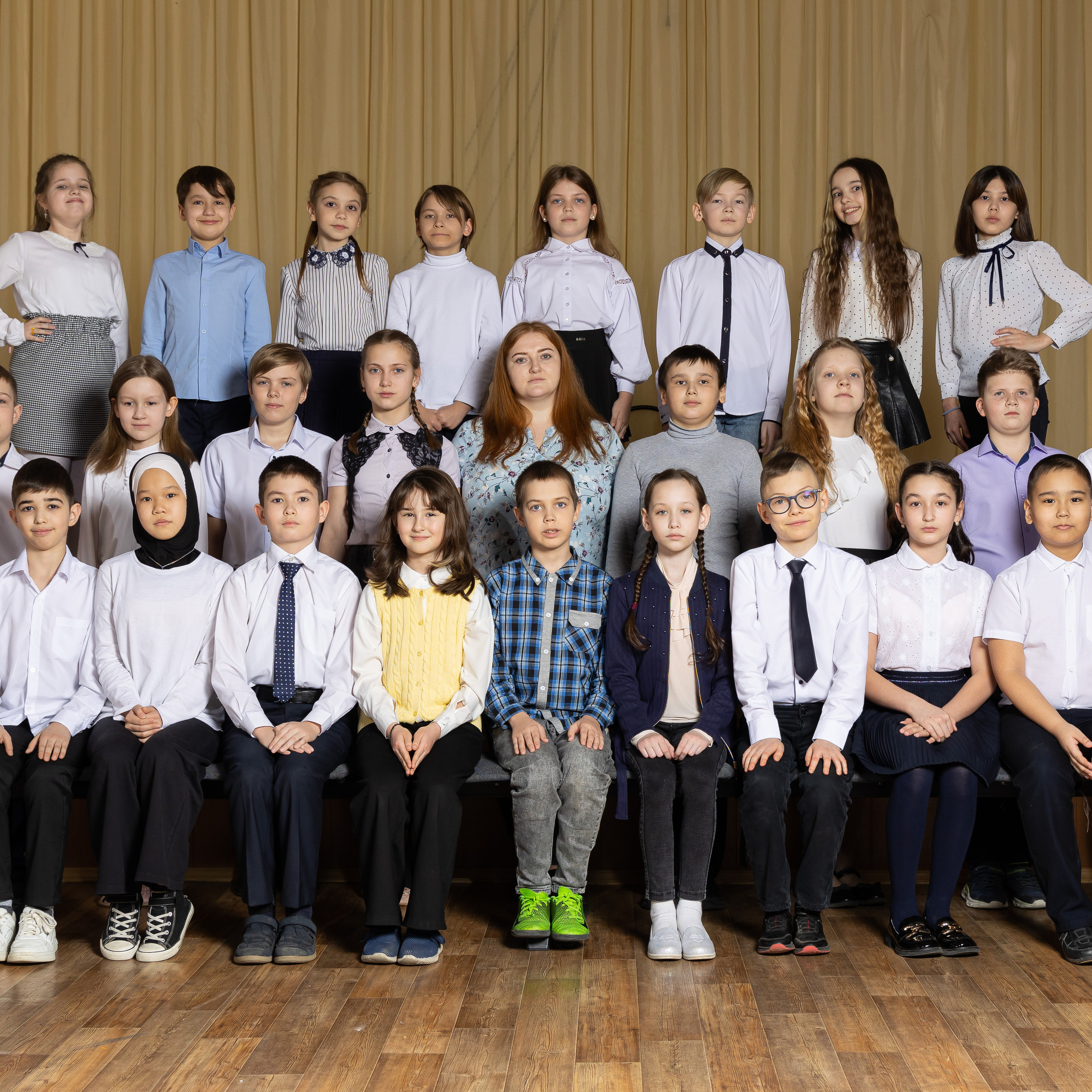 Отзывы. Школьный фотограф Саратов Золотарь Ольга