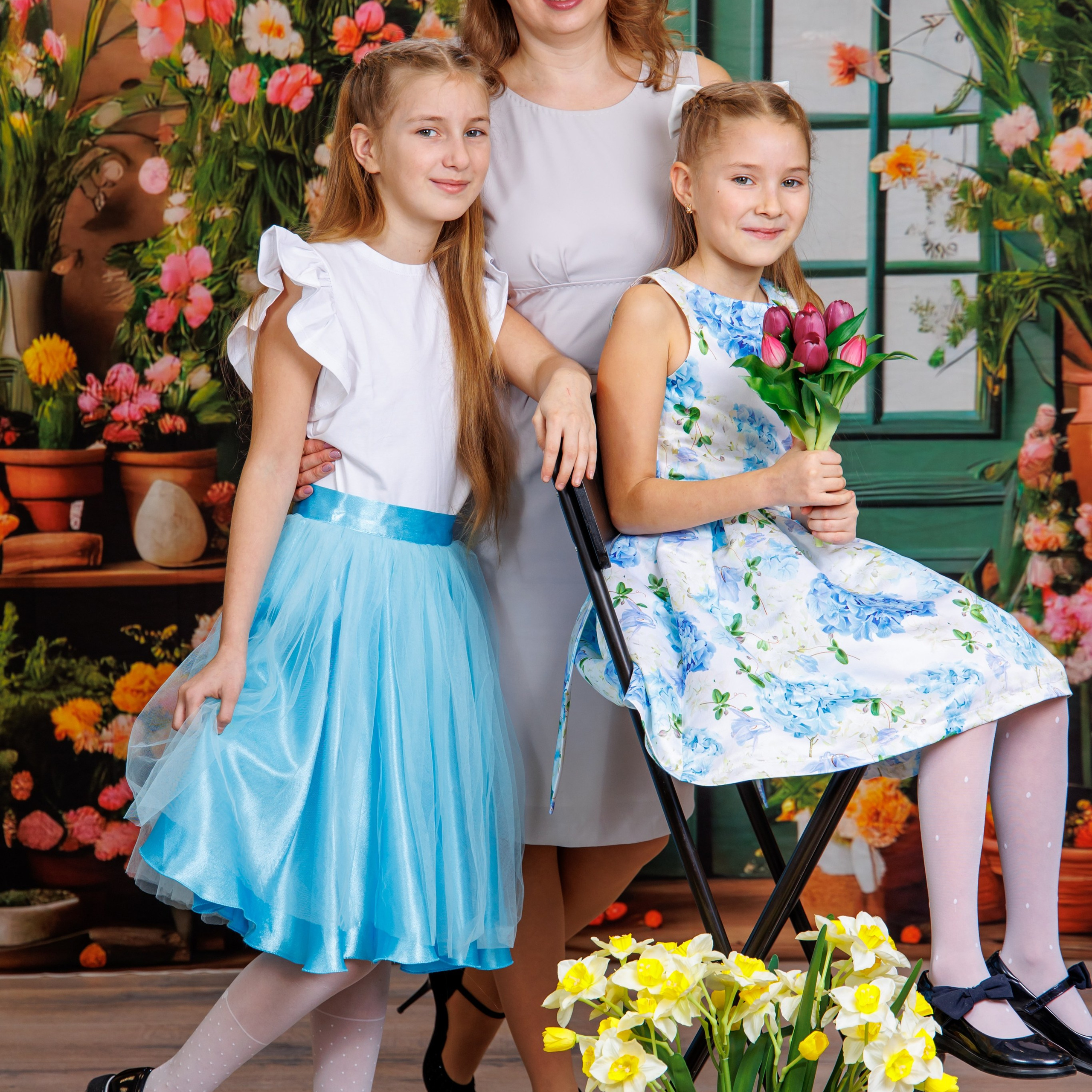 Отзывы. Школьный фотограф Саратов Золотарь Ольга