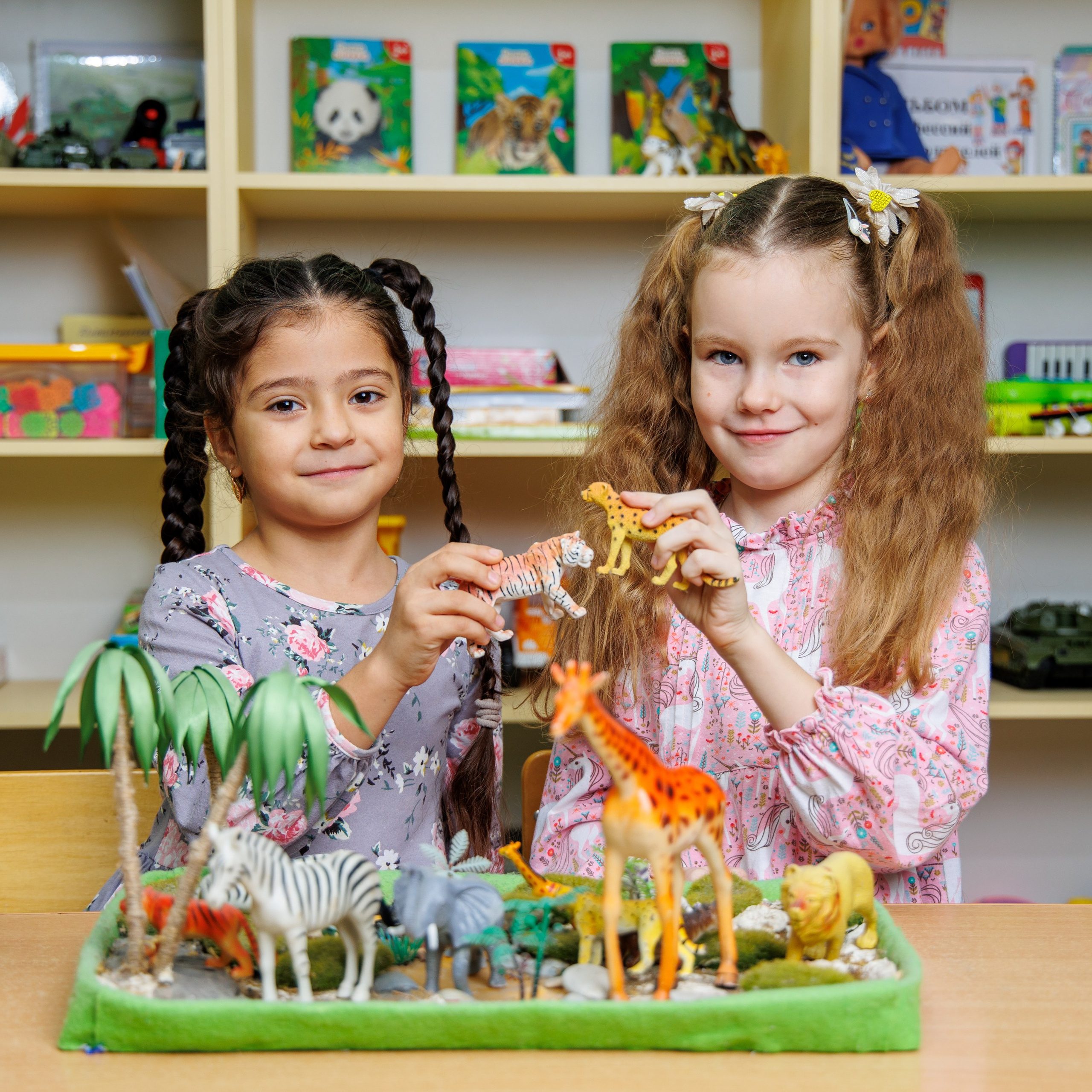 Варианты дизайна садика. Школьный фотограф Саратов Золотарь Ольга