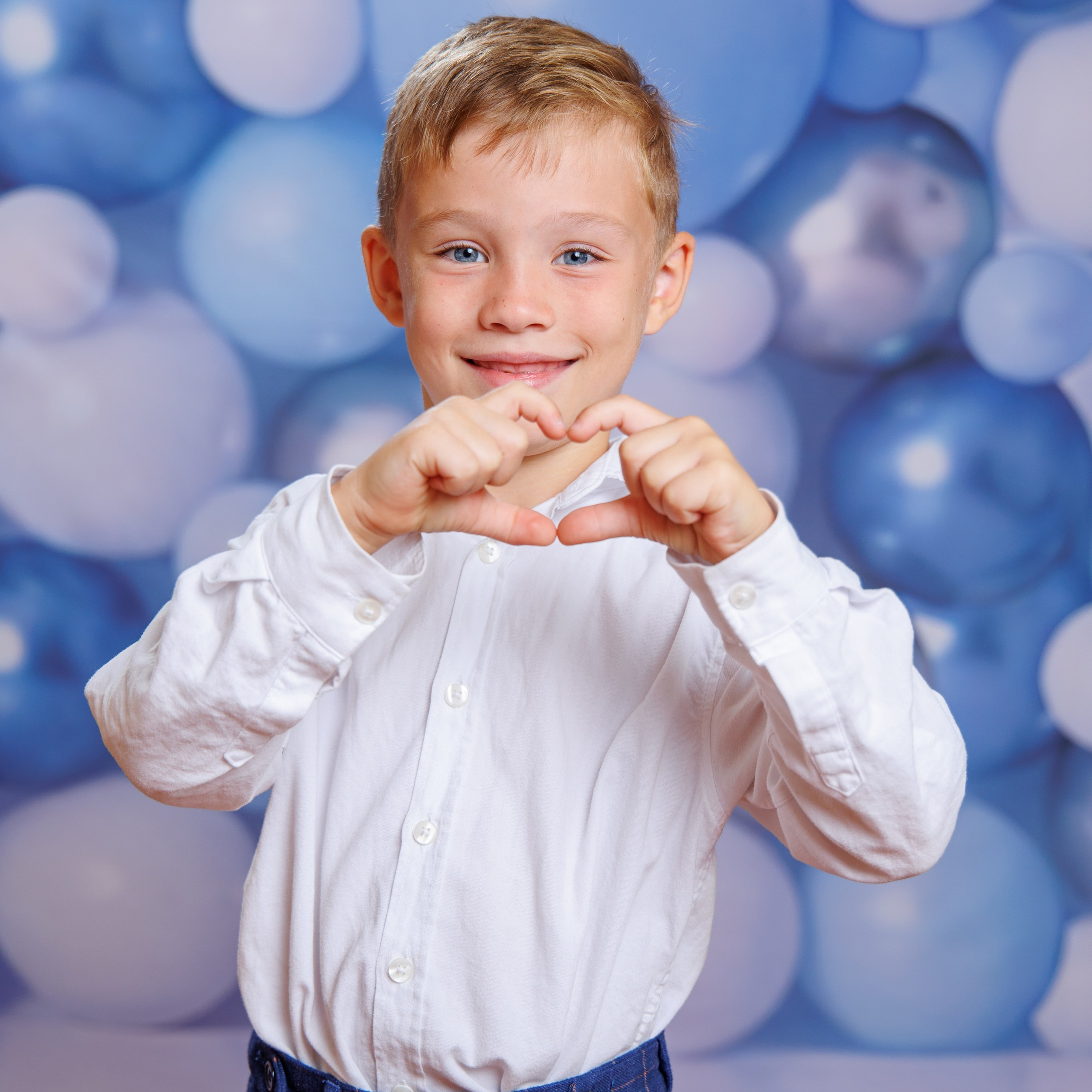 Варианты первоклашка. Школьный фотограф Саратов Золотарь Ольга