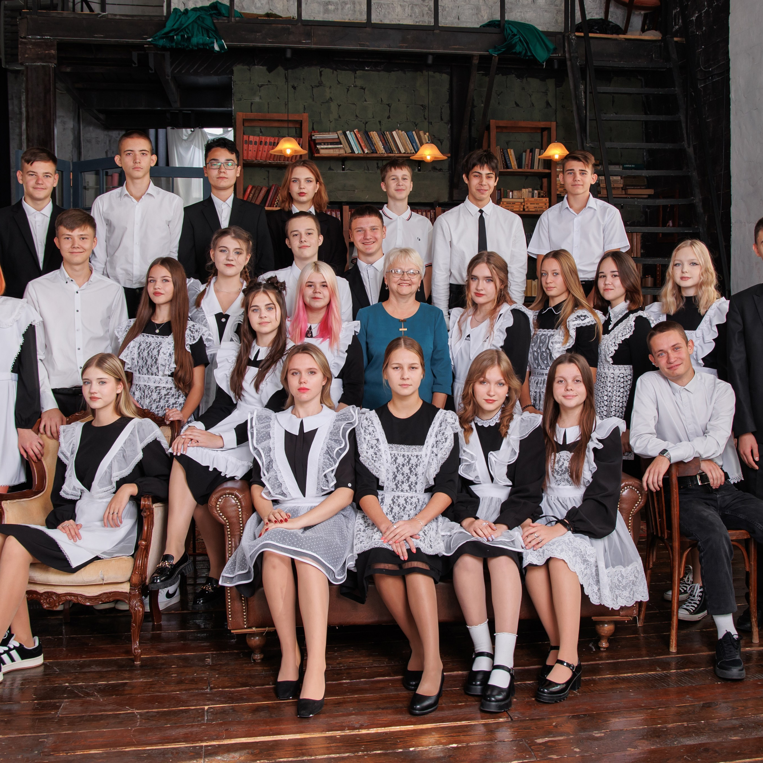 Отзывы. Школьный фотограф Саратов Золотарь Ольга